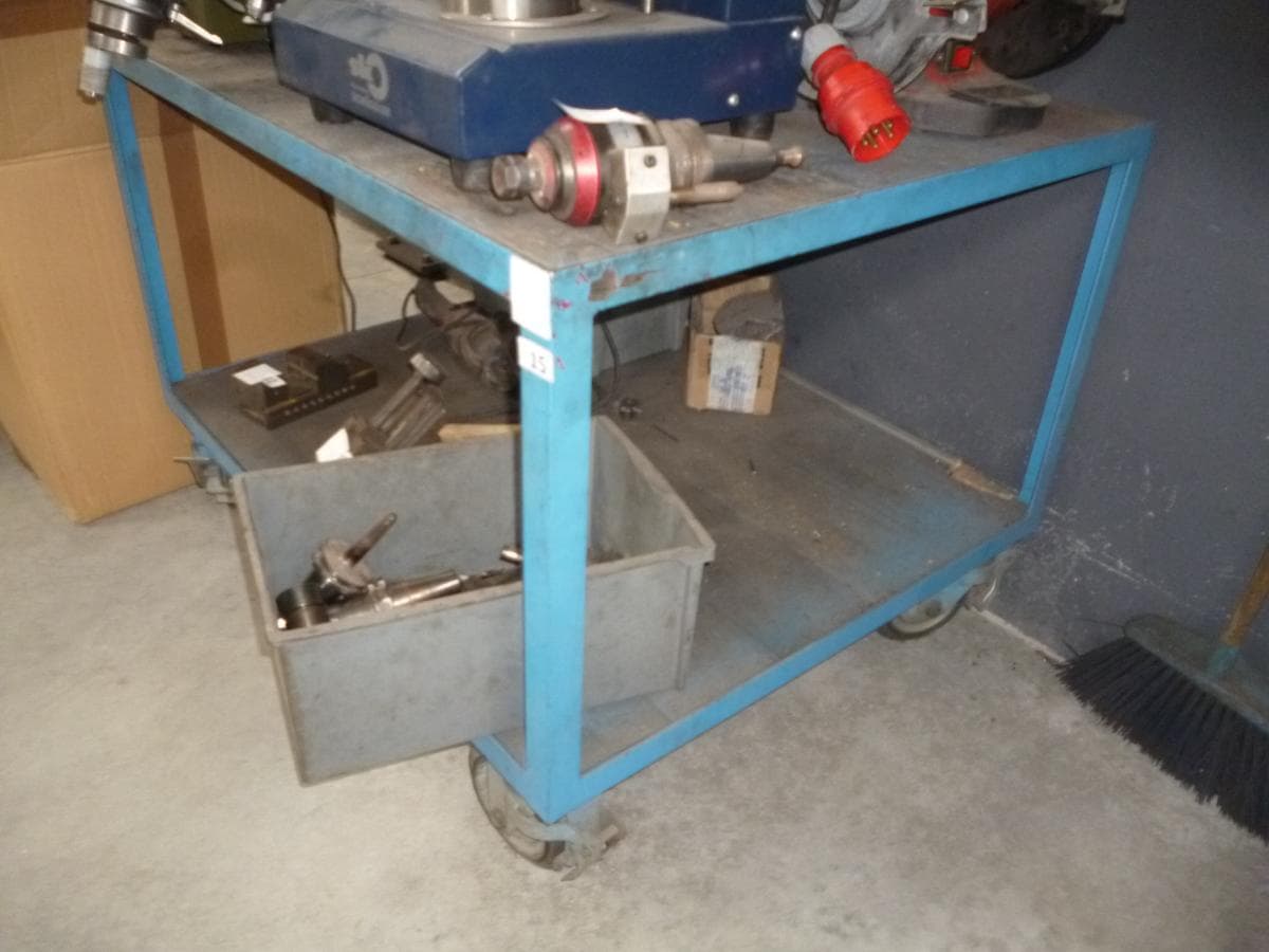 Prensas · Máquinas de Corte · Lote de peças para CNC · Diversos — imagen 23