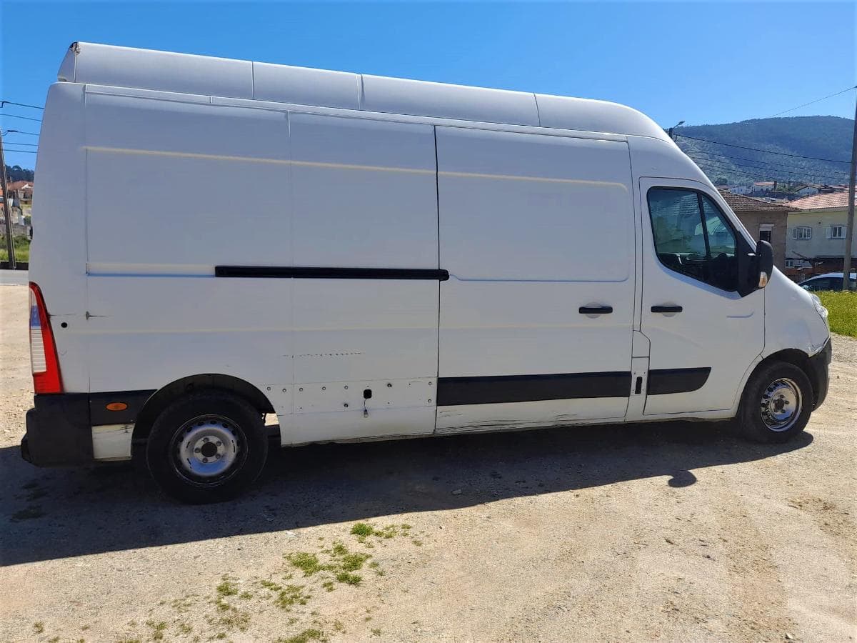 Renault Master — imagen 2