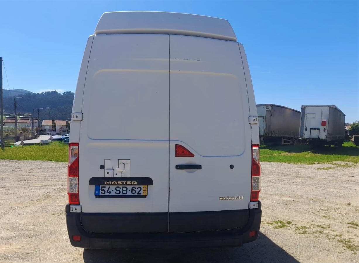 Renault Master — imagen 4