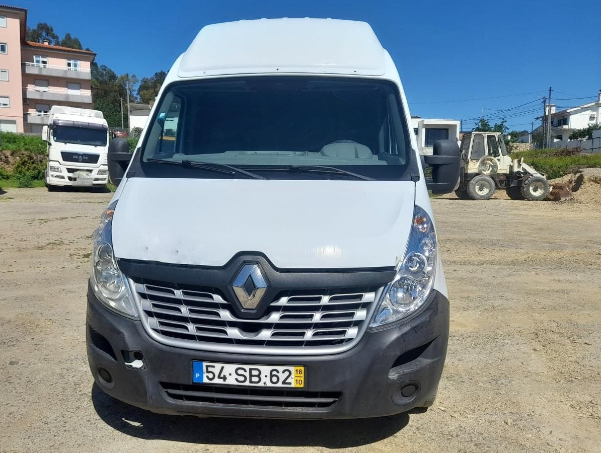 Renault Master — imagen 3