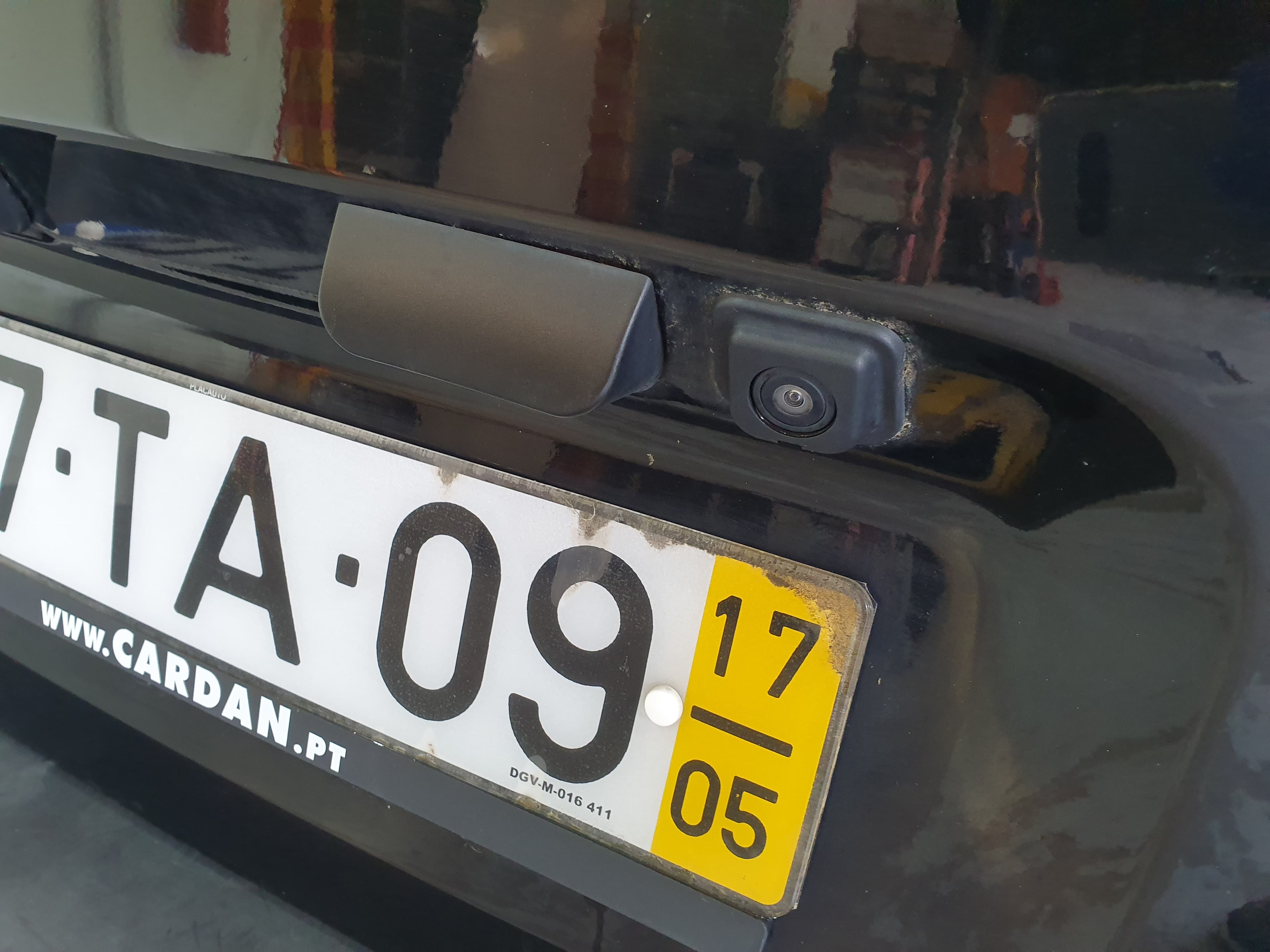 Peugeot Partner 1.6 Blue HDI · Ano 2017 — imagen 7
