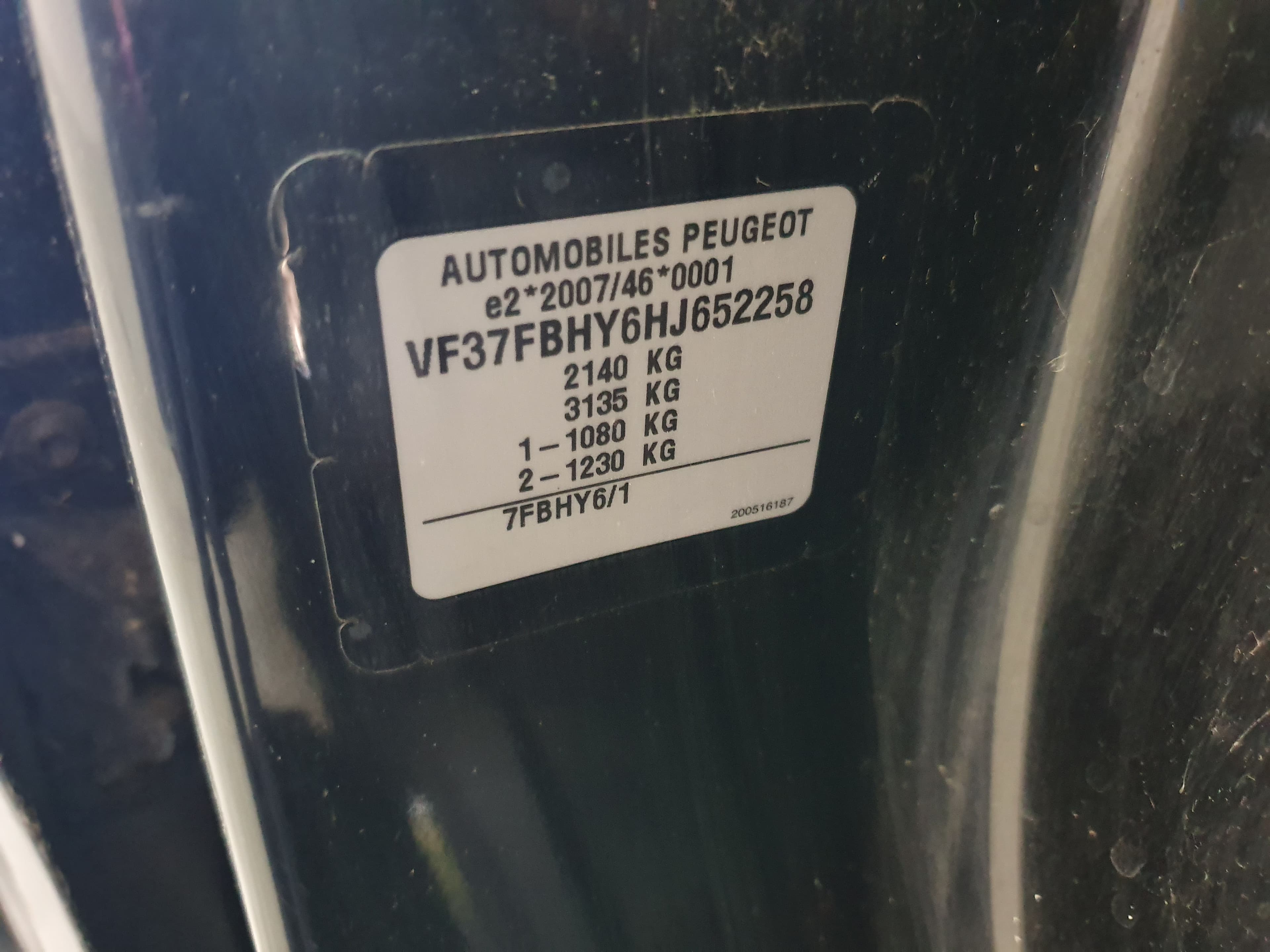 Peugeot Partner 1.6 Blue HDI · Ano 2017 — imagen 13