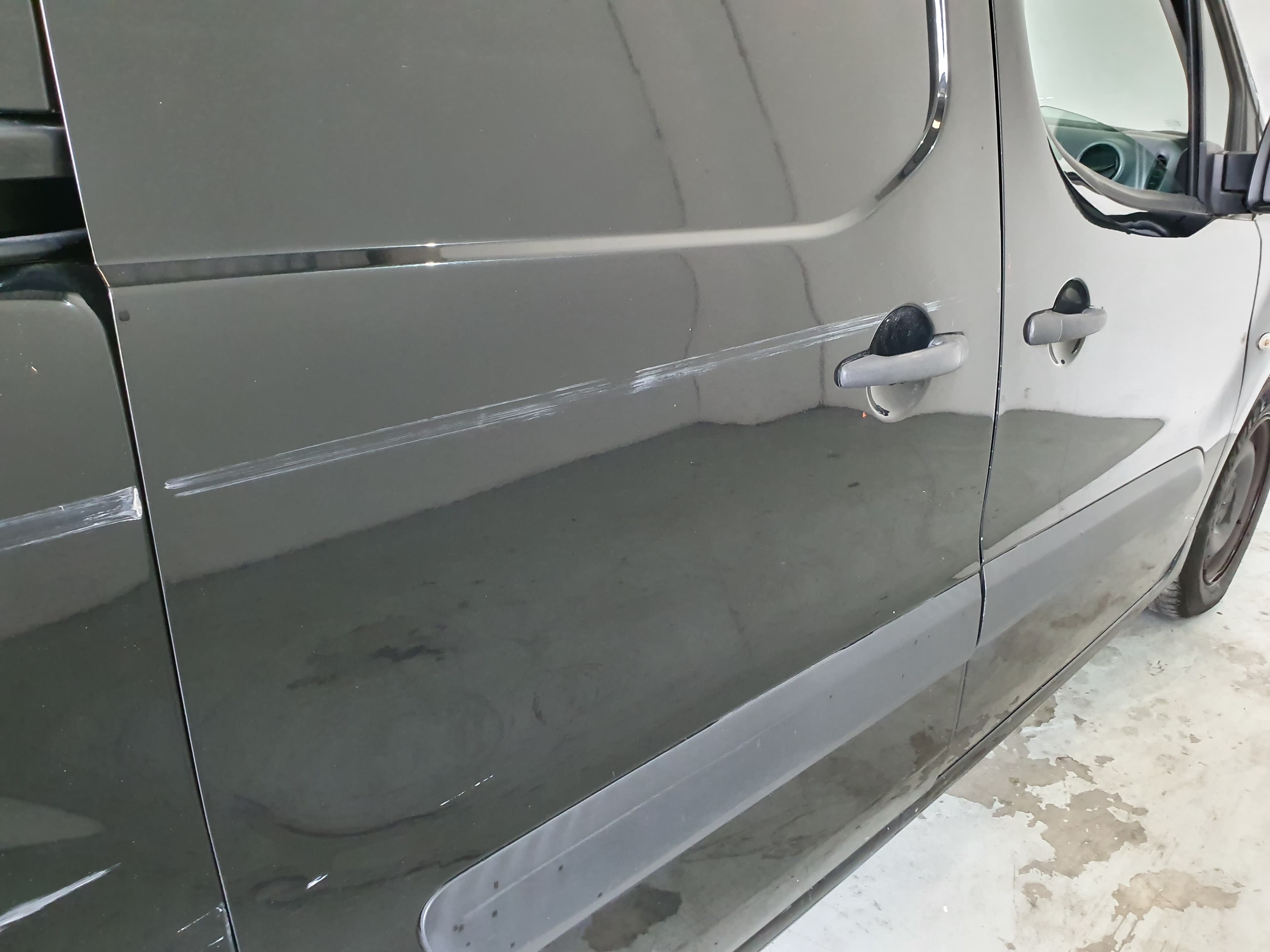 Peugeot Partner 1.6 Blue HDI · Ano 2017 — image 8