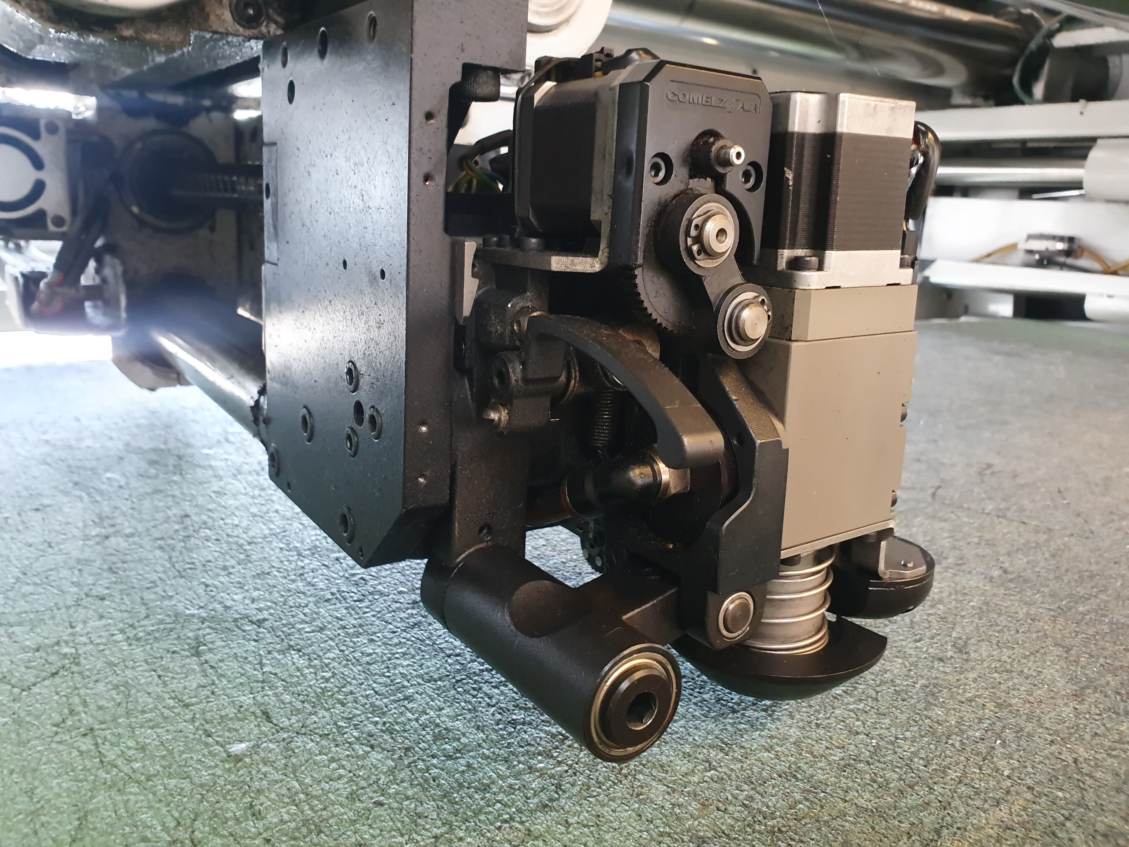 Máquina Corte Comelz Modelo CZ/M — image 14
