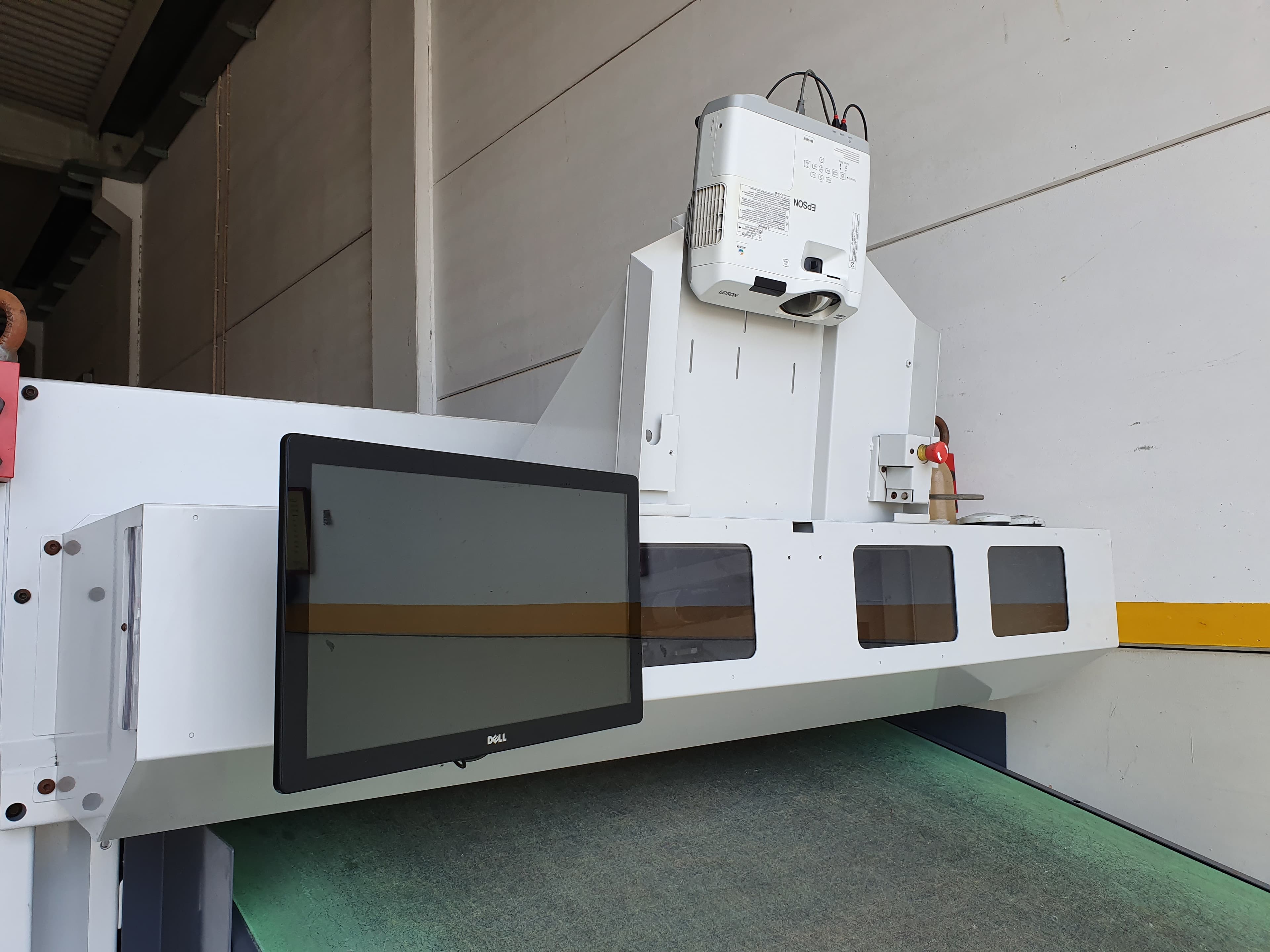 Máquina Corte Comelz Modelo CZ/M — image 7