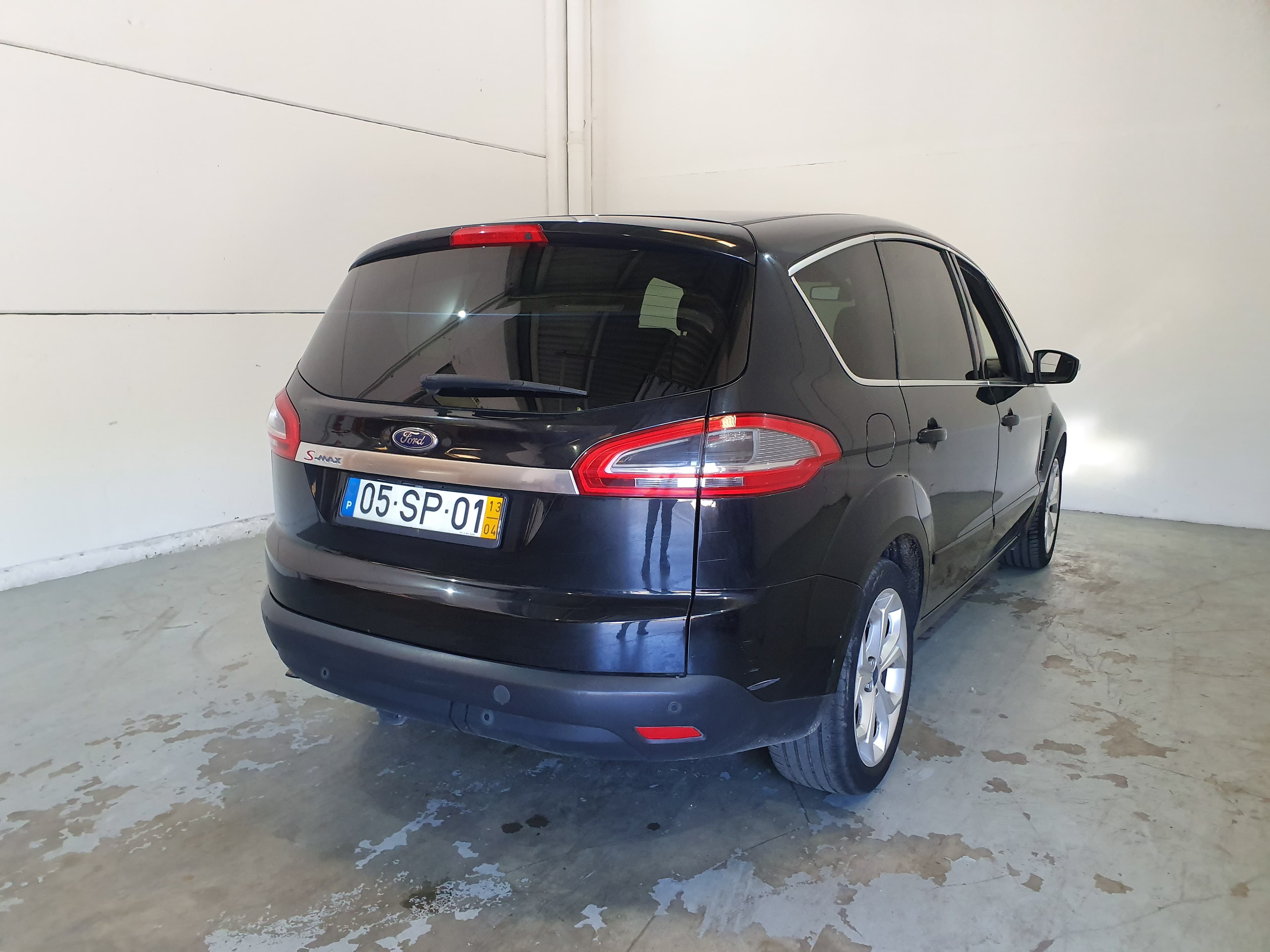 Ford Focus S-Max 2.0 TDCI · Ano 2013 — imagen 6