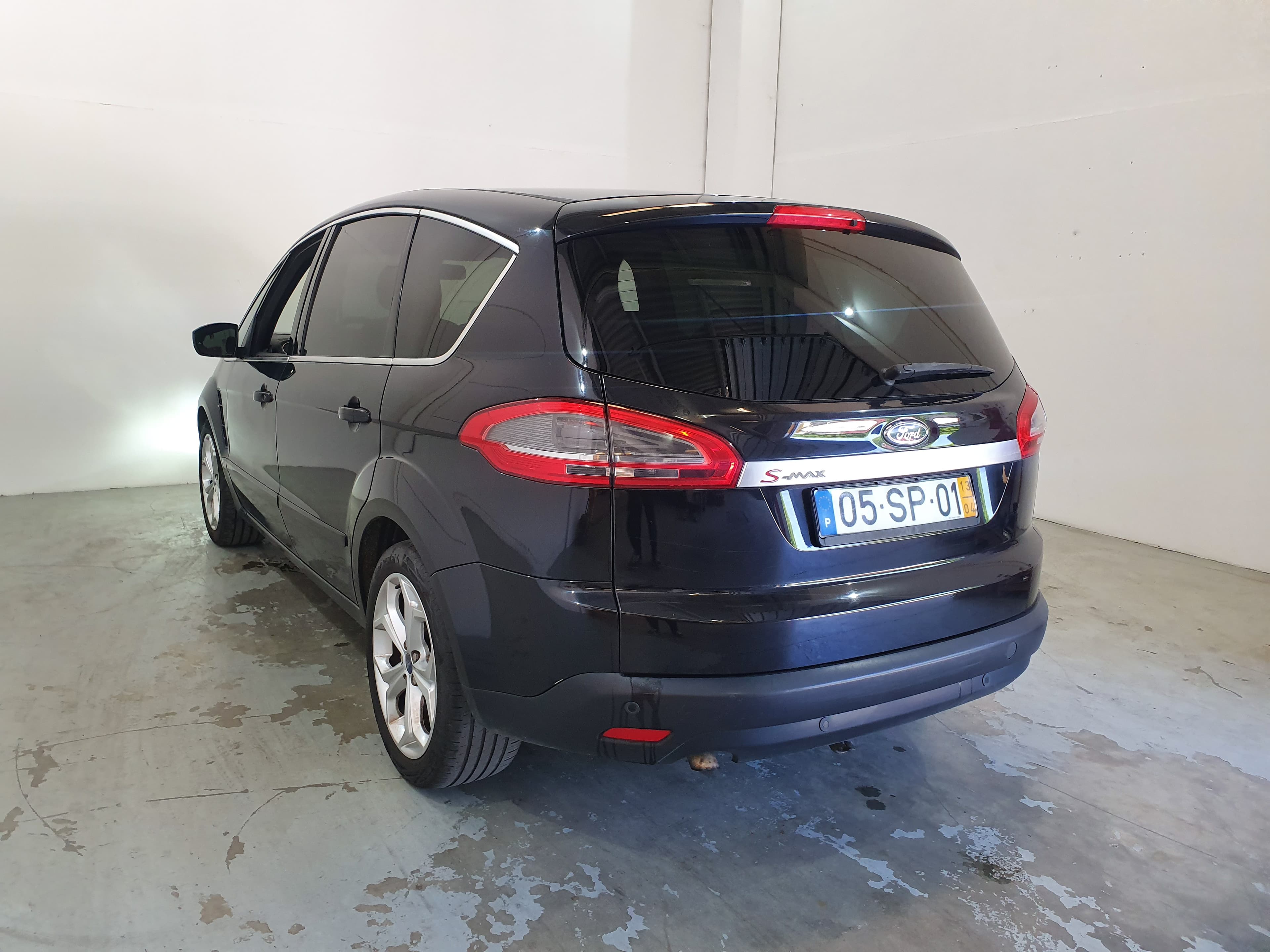 Ford Focus S-Max 2.0 TDCI · Ano 2013 — imagen 4