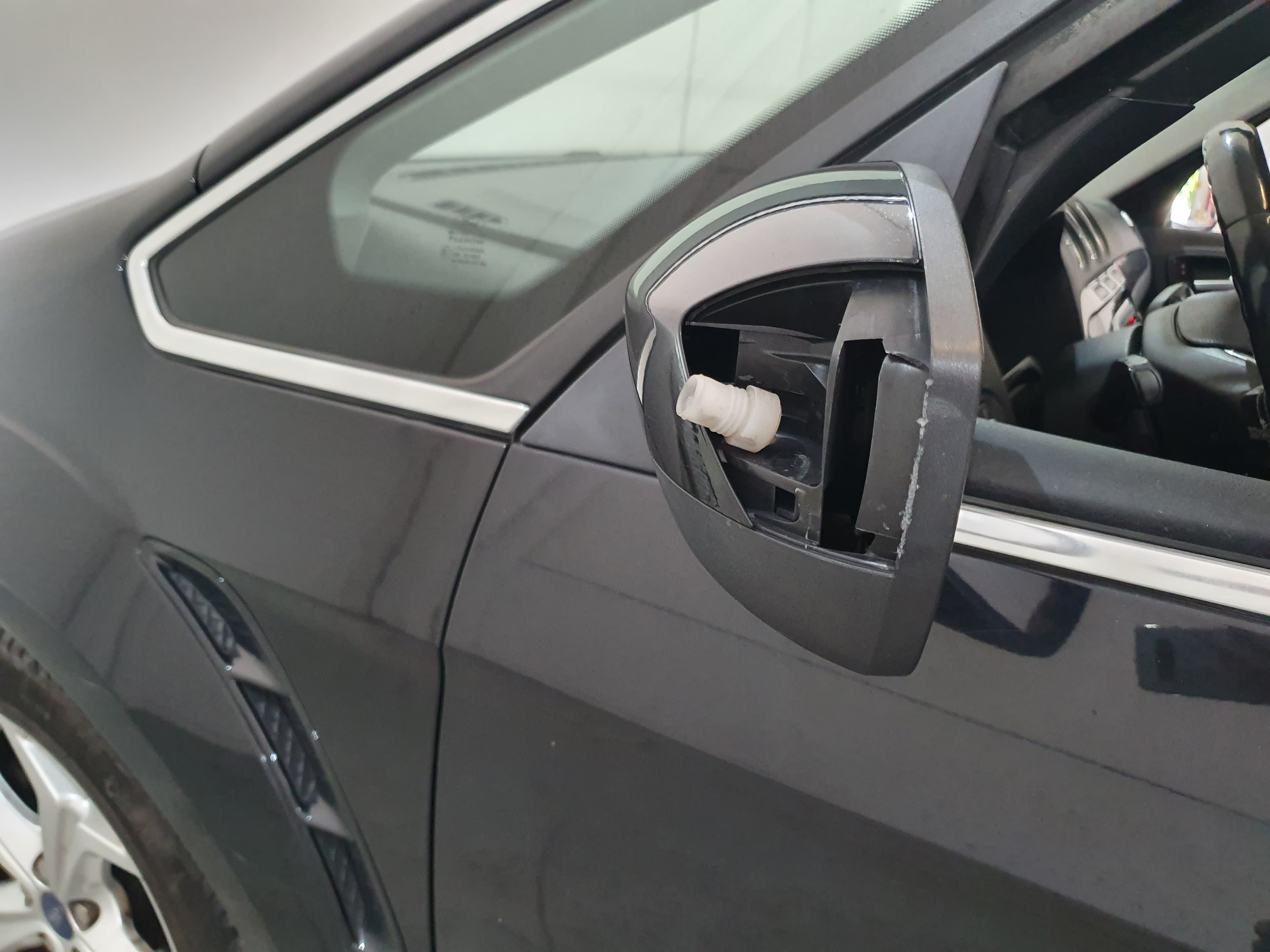 Ford Focus S-Max 2.0 TDCI · Ano 2013 — imagen 11