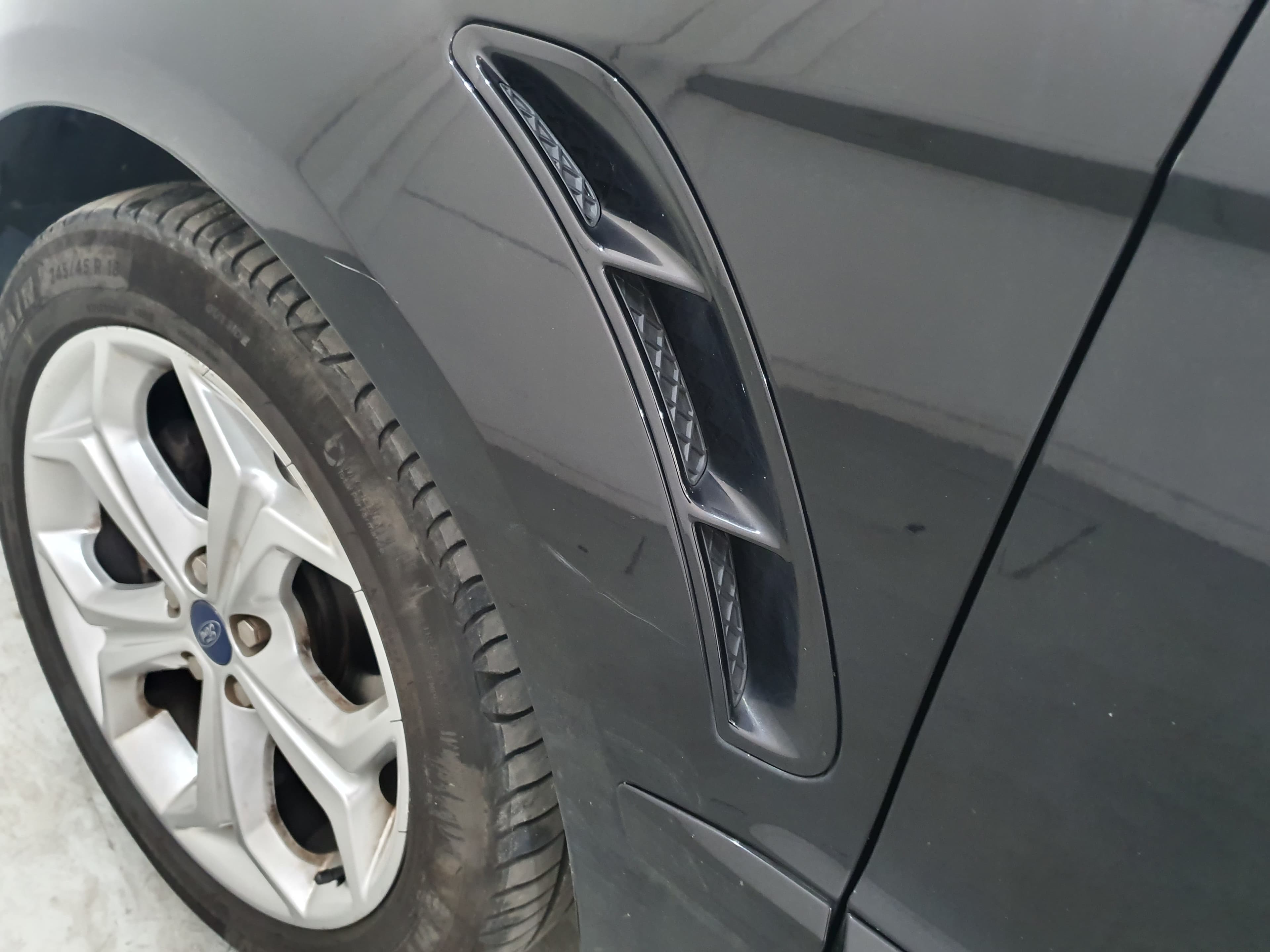 Ford Focus S-Max 2.0 TDCI · Ano 2013 — imagen 12