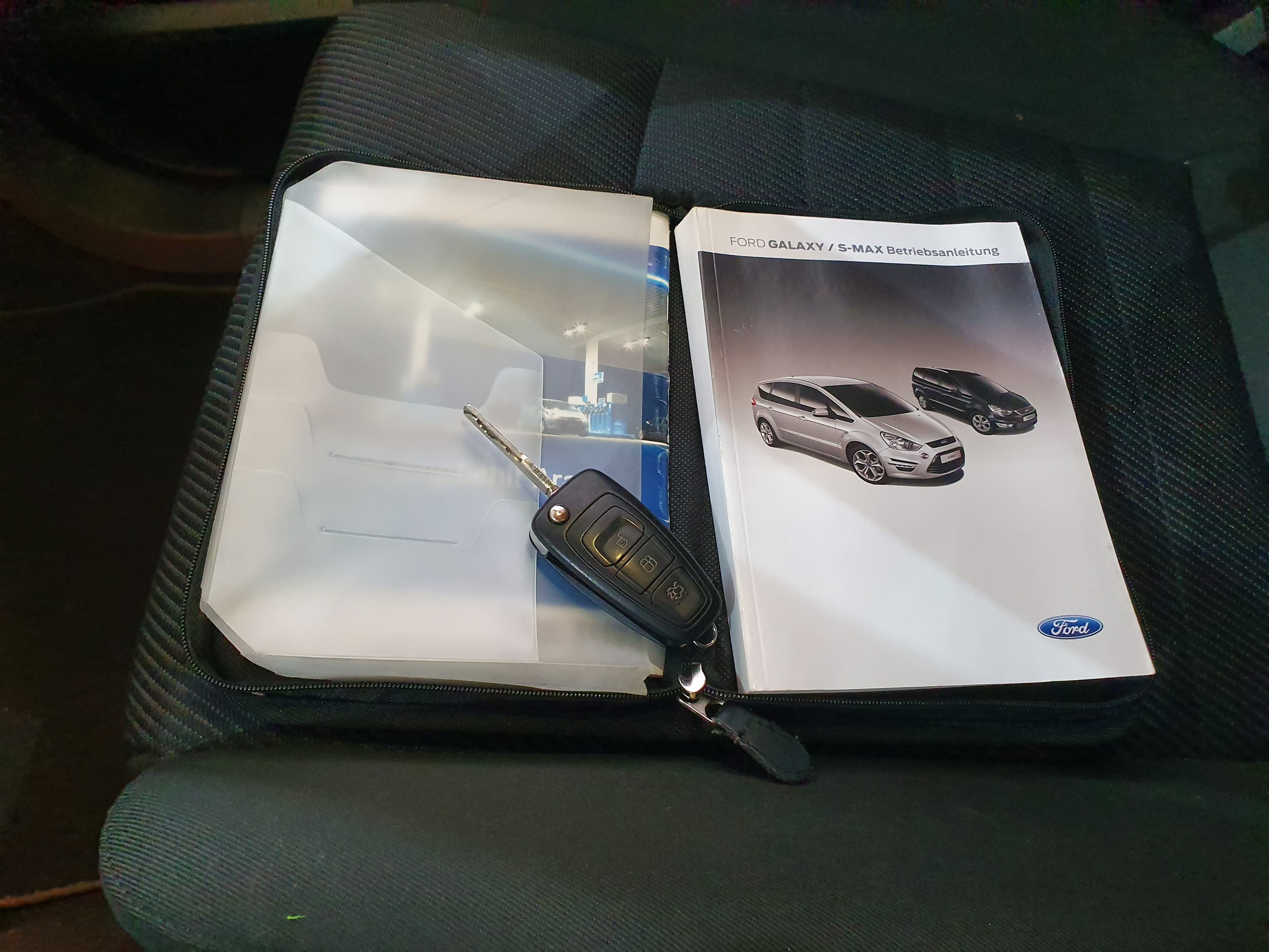 Ford Focus S-Max 2.0 TDCI · Ano 2013 — imagen 45