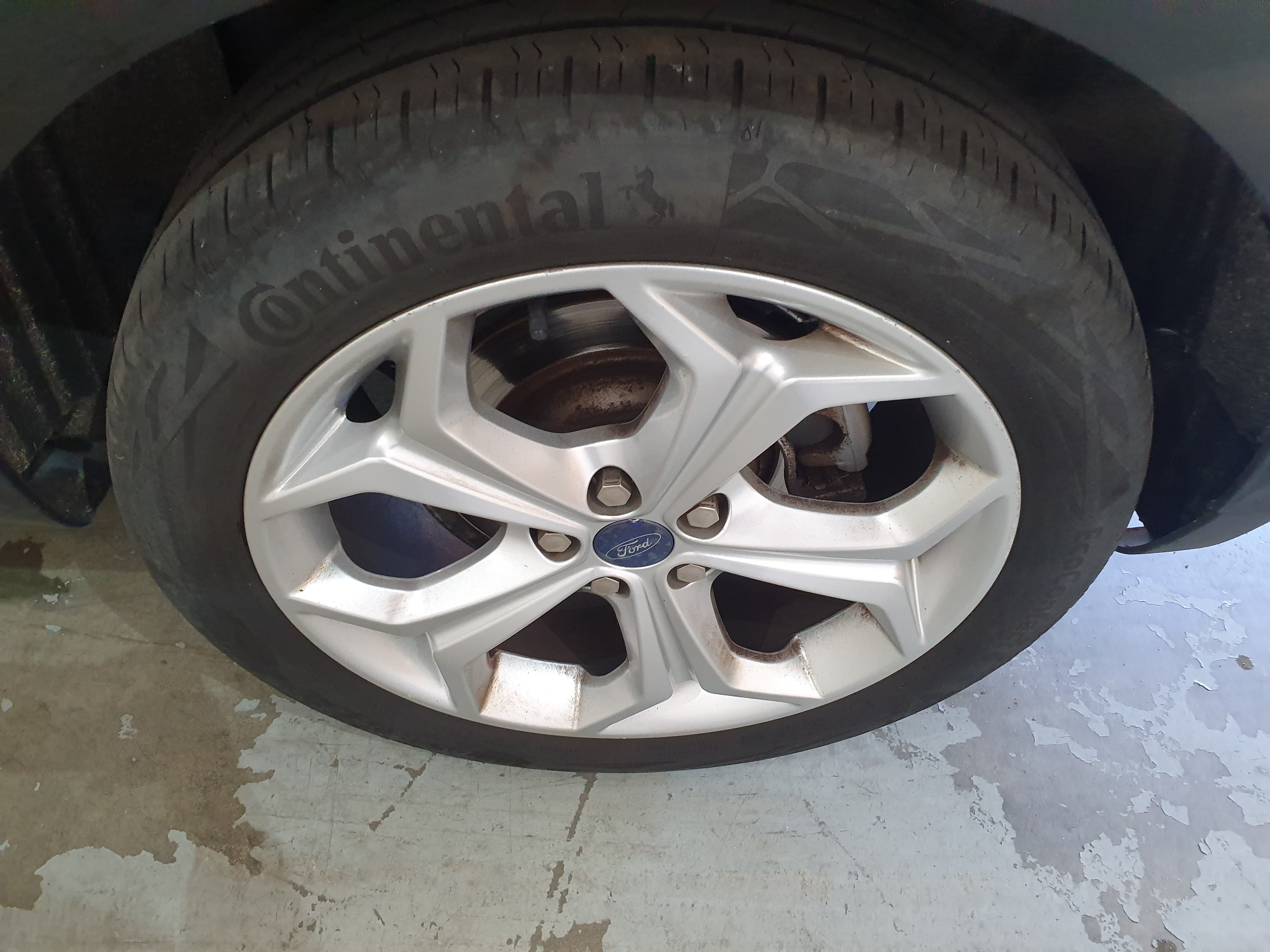 Ford Focus S-Max 2.0 TDCI · Ano 2013 — imagen 18