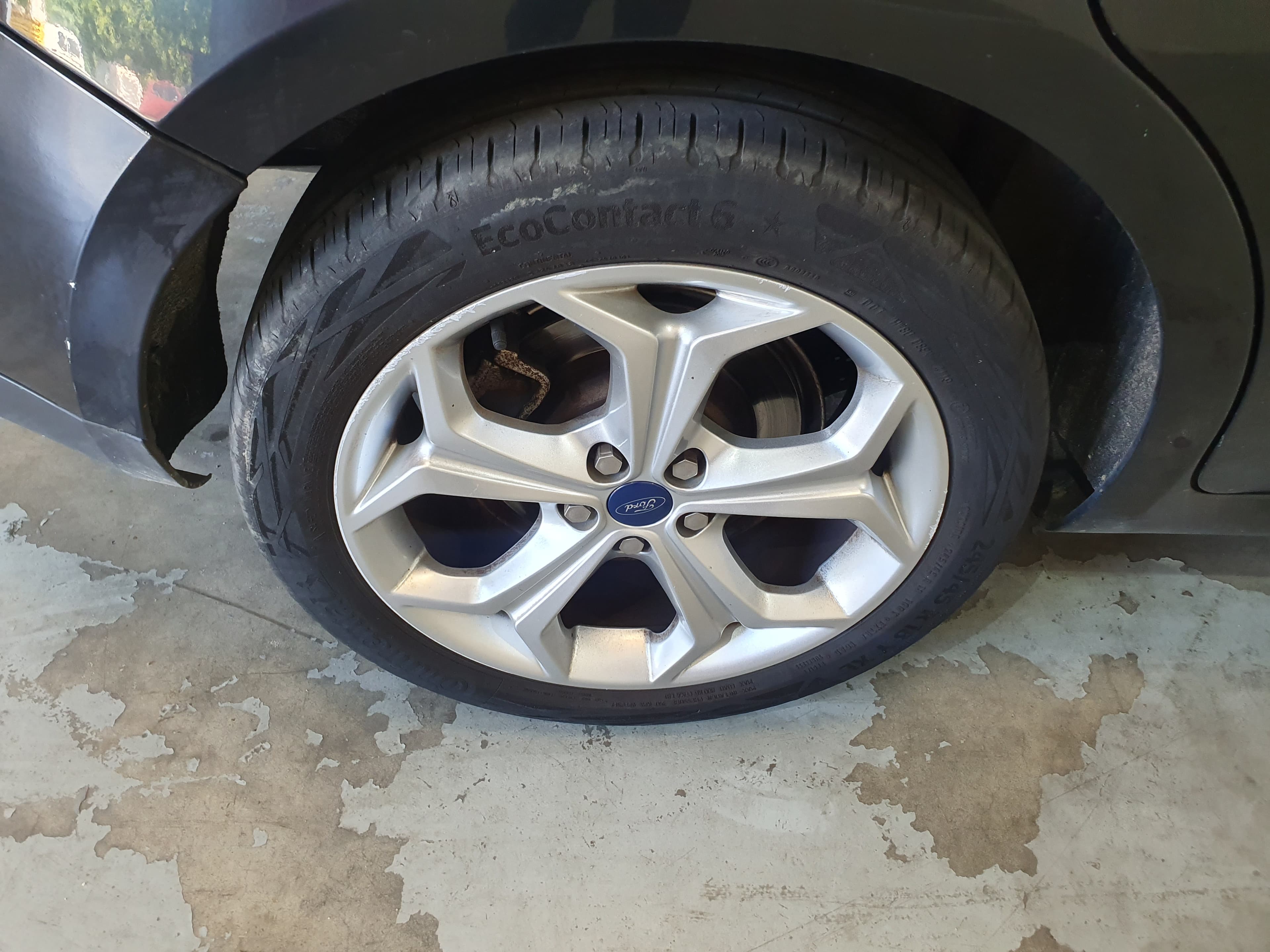 Ford Focus S-Max 2.0 TDCI · Ano 2013 — imagen 19