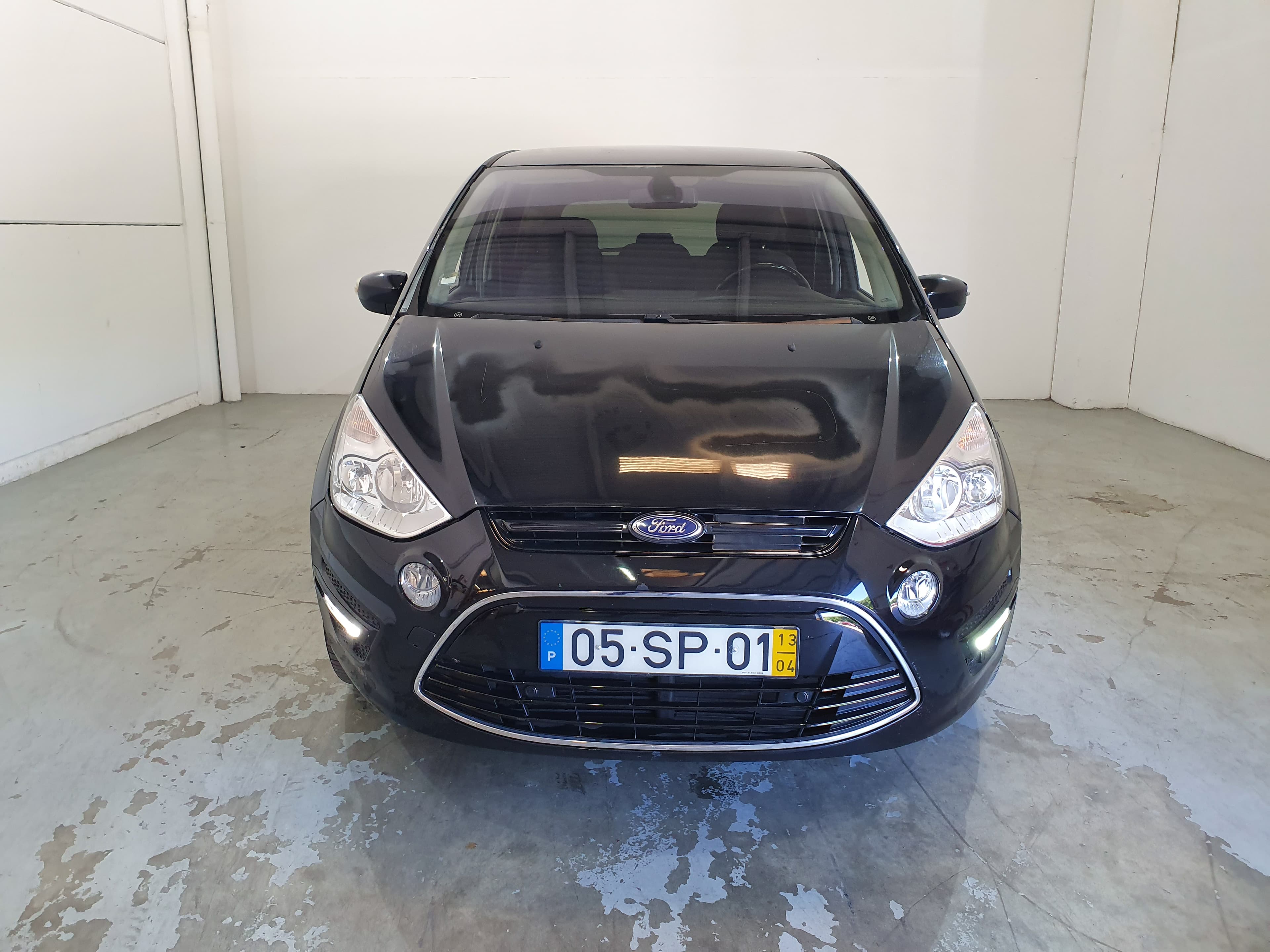 Ford Focus S-Max 2.0 TDCI · Ano 2013 — imagen 2