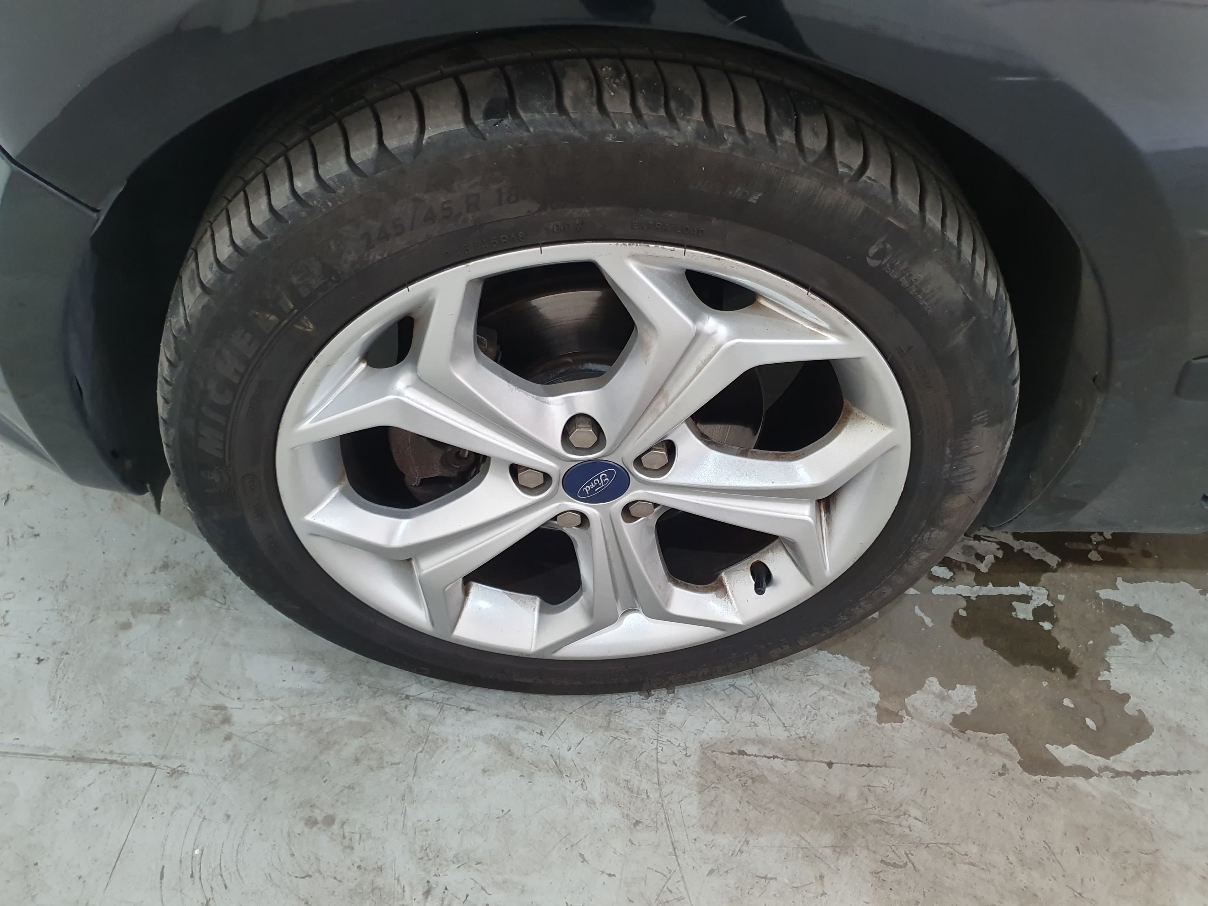 Ford Focus S-Max 2.0 TDCI · Ano 2013 — imagen 17