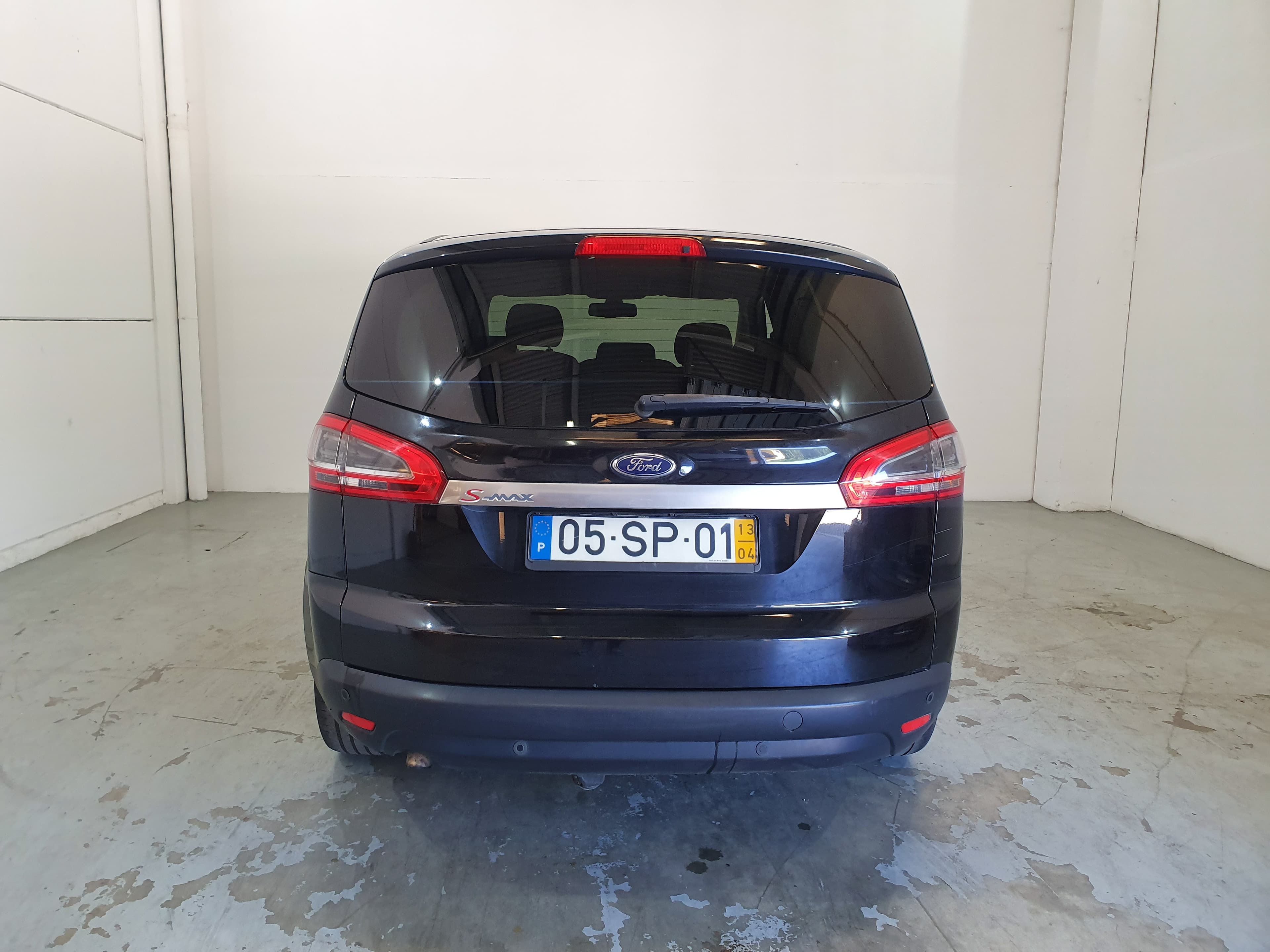 Ford Focus S-Max 2.0 TDCI · Ano 2013 — imagen 5