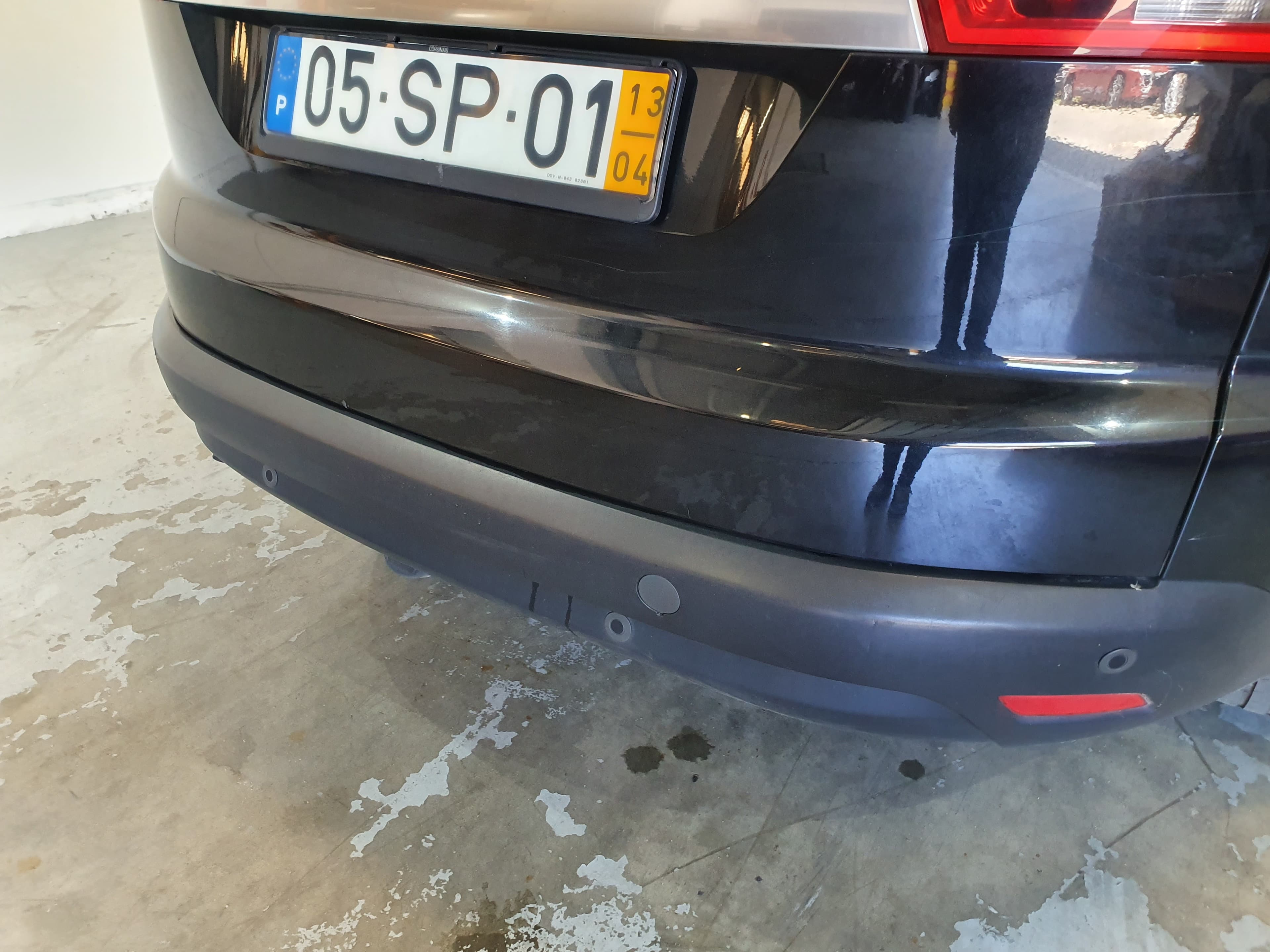 Ford Focus S-Max 2.0 TDCI · Ano 2013 — imagen 7