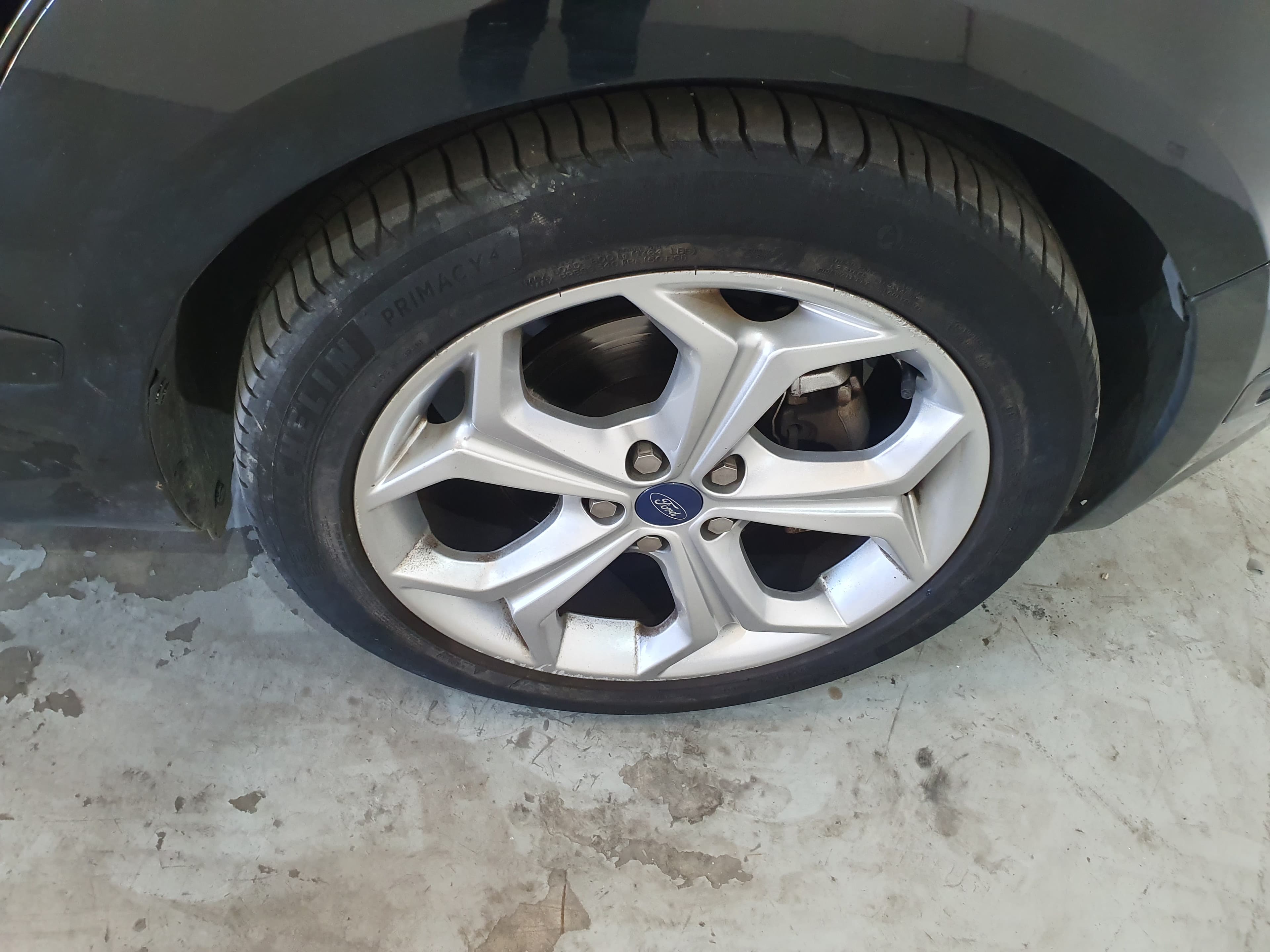Ford Focus S-Max 2.0 TDCI · Ano 2013 — imagen 20