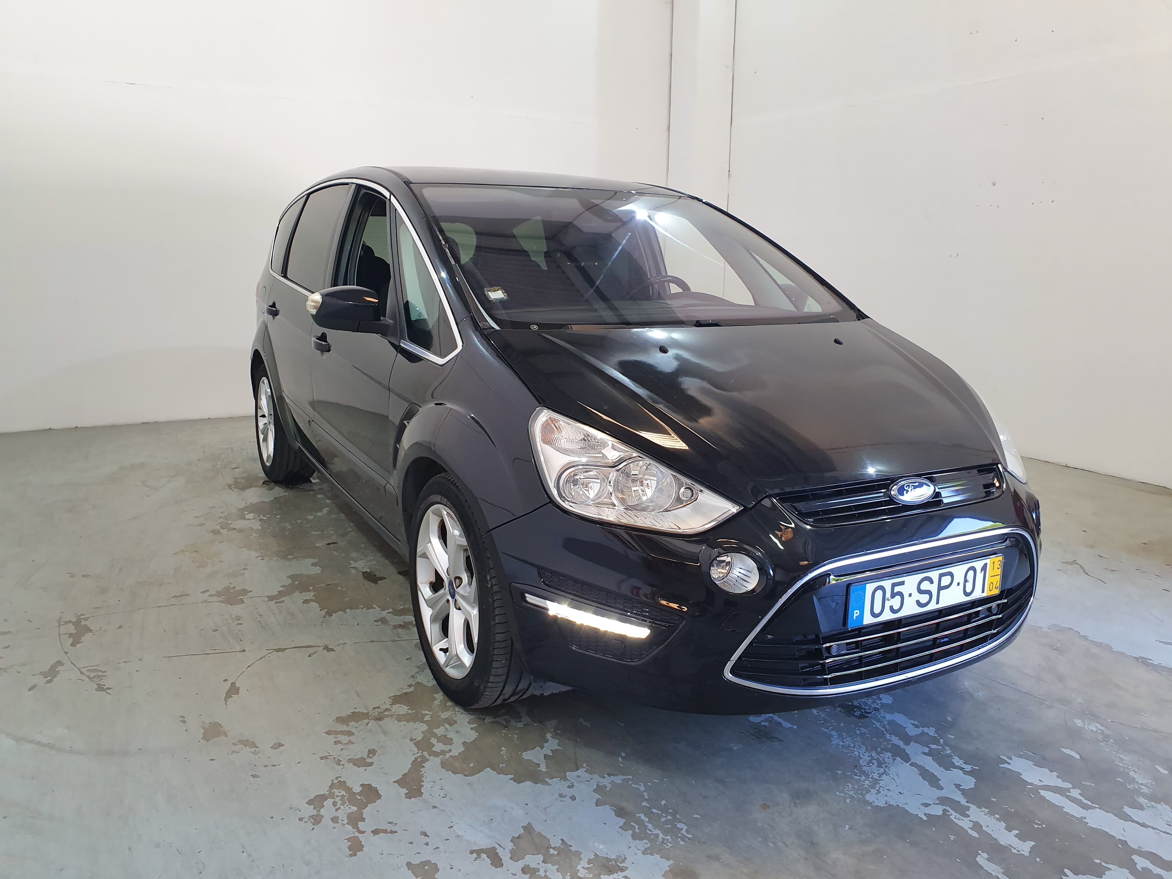 Ford Focus S-Max 2.0 TDCI · Ano 2013 — imagen 3