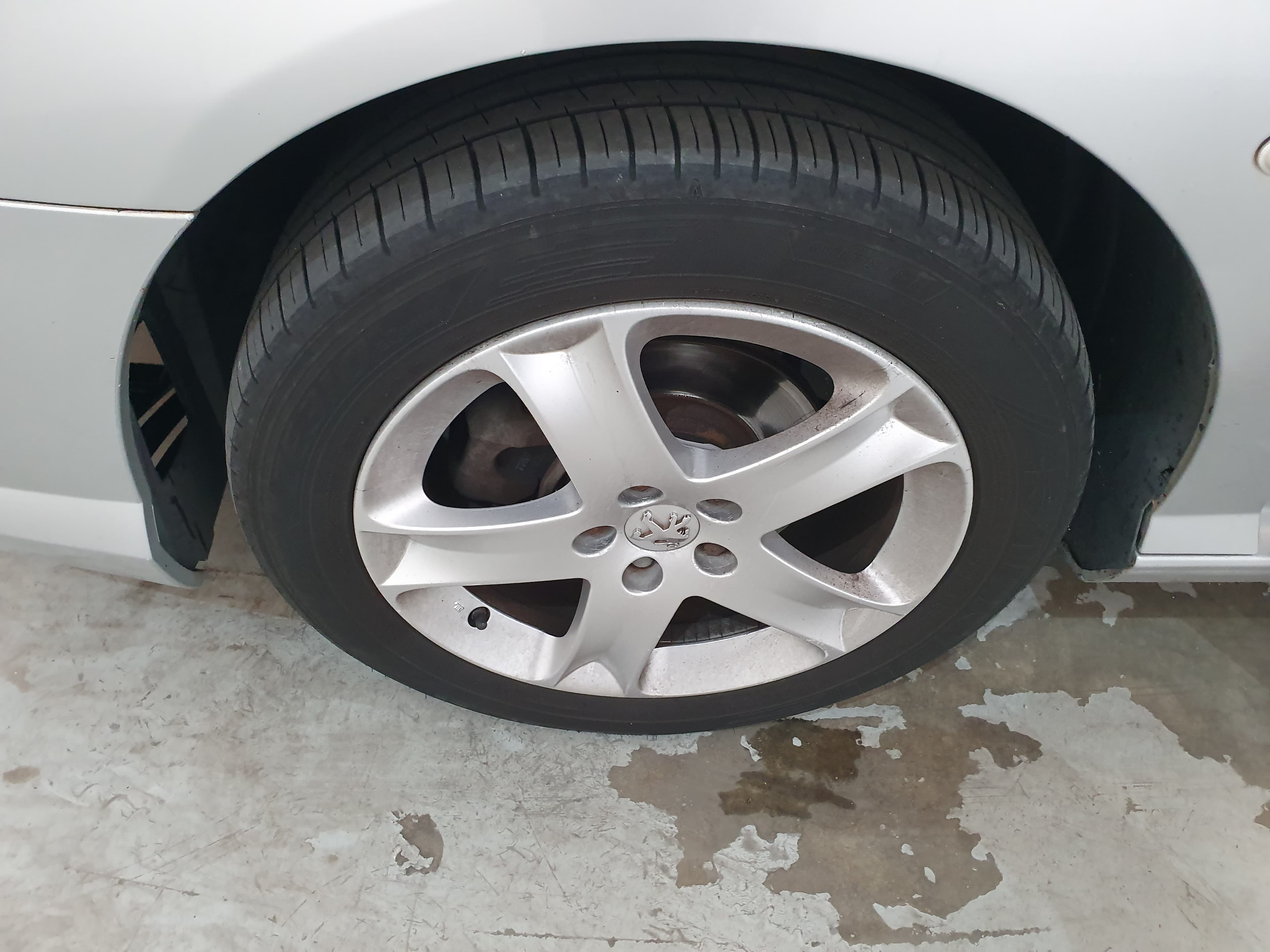 Peugeot 407 · Ano 2006 — imagen 16