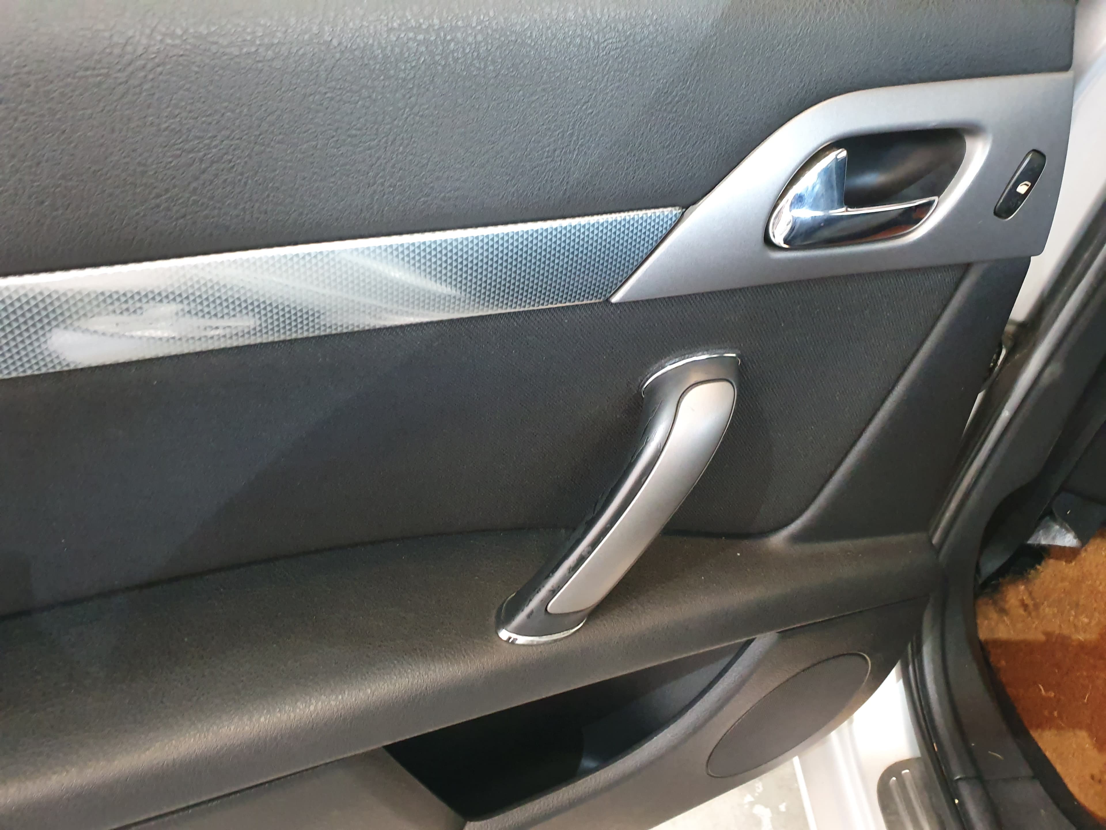 Peugeot 407 · Ano 2006 — imagen 25