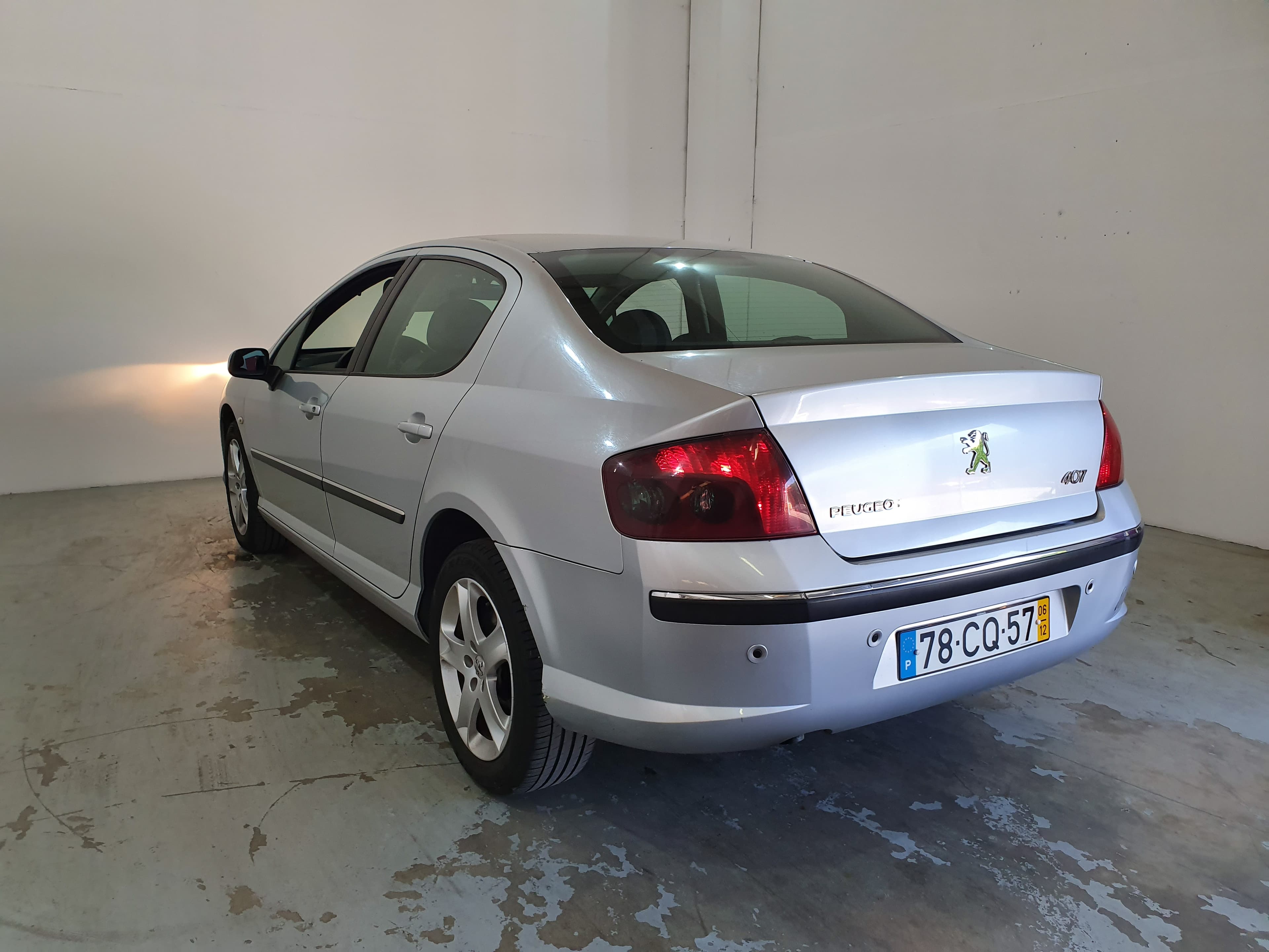 Peugeot 407 · Ano 2006 — imagen 7