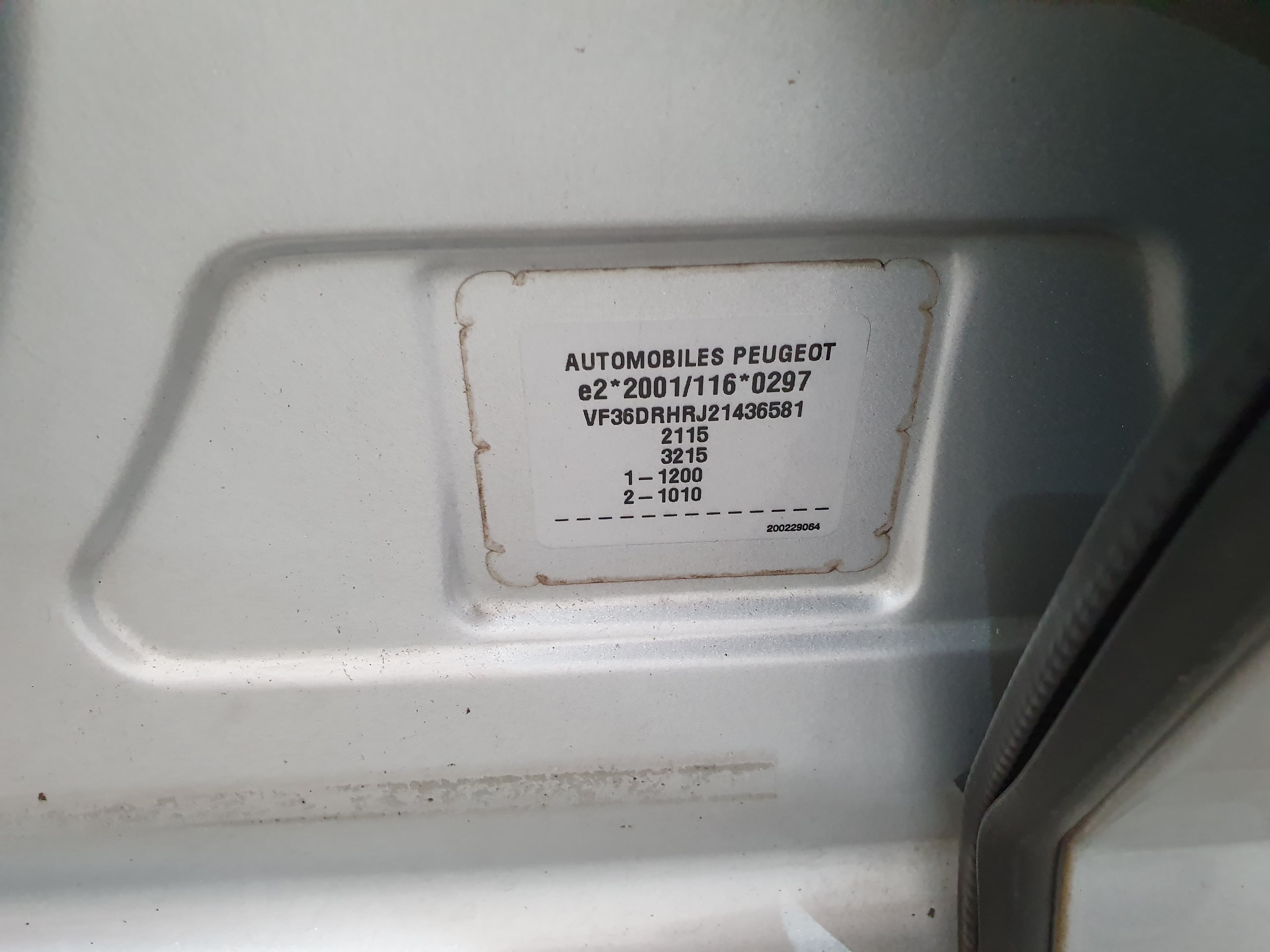 Peugeot 407 · Ano 2006 — imagen 11