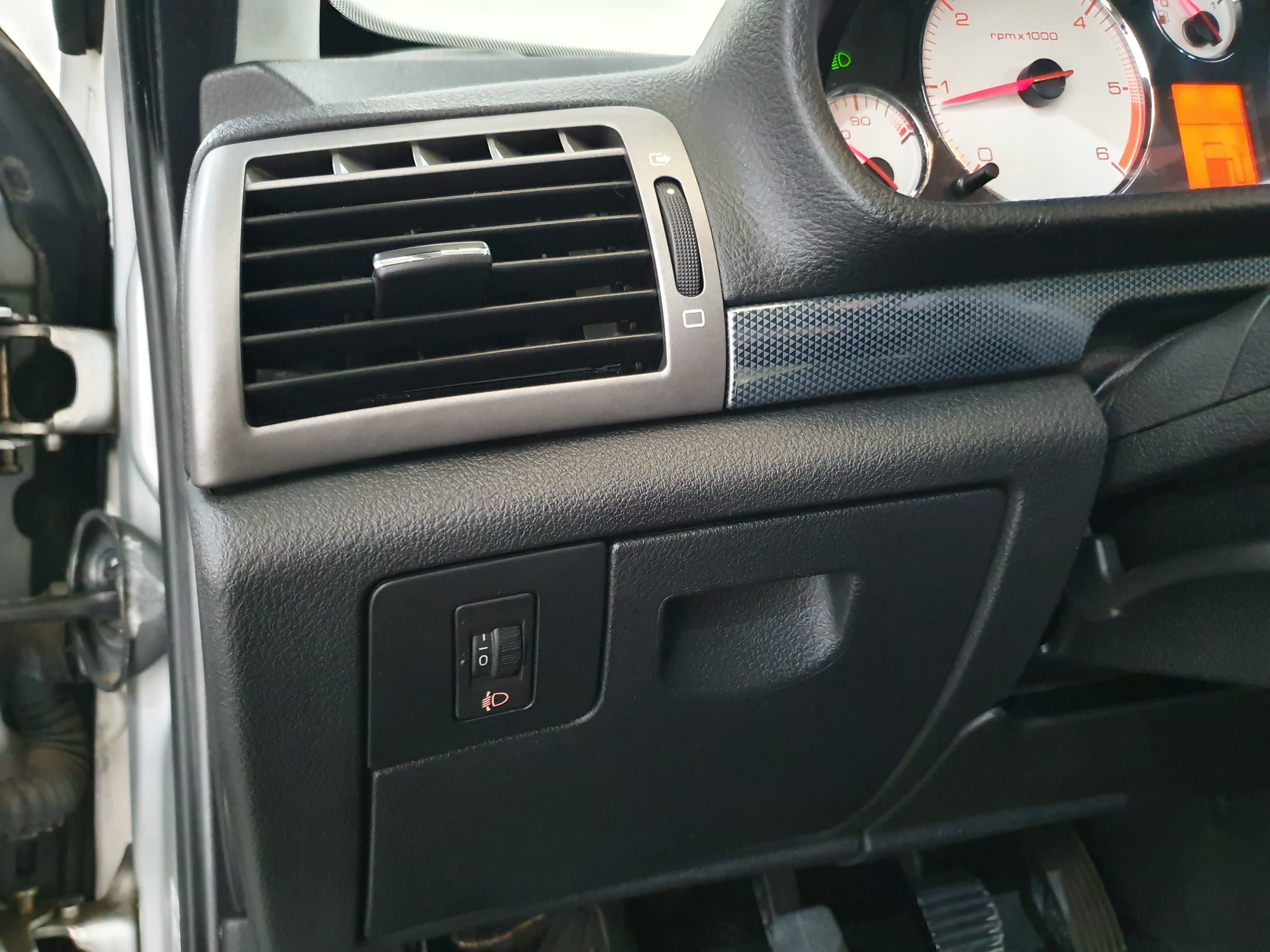 Peugeot 407 · Ano 2006 — imagen 38