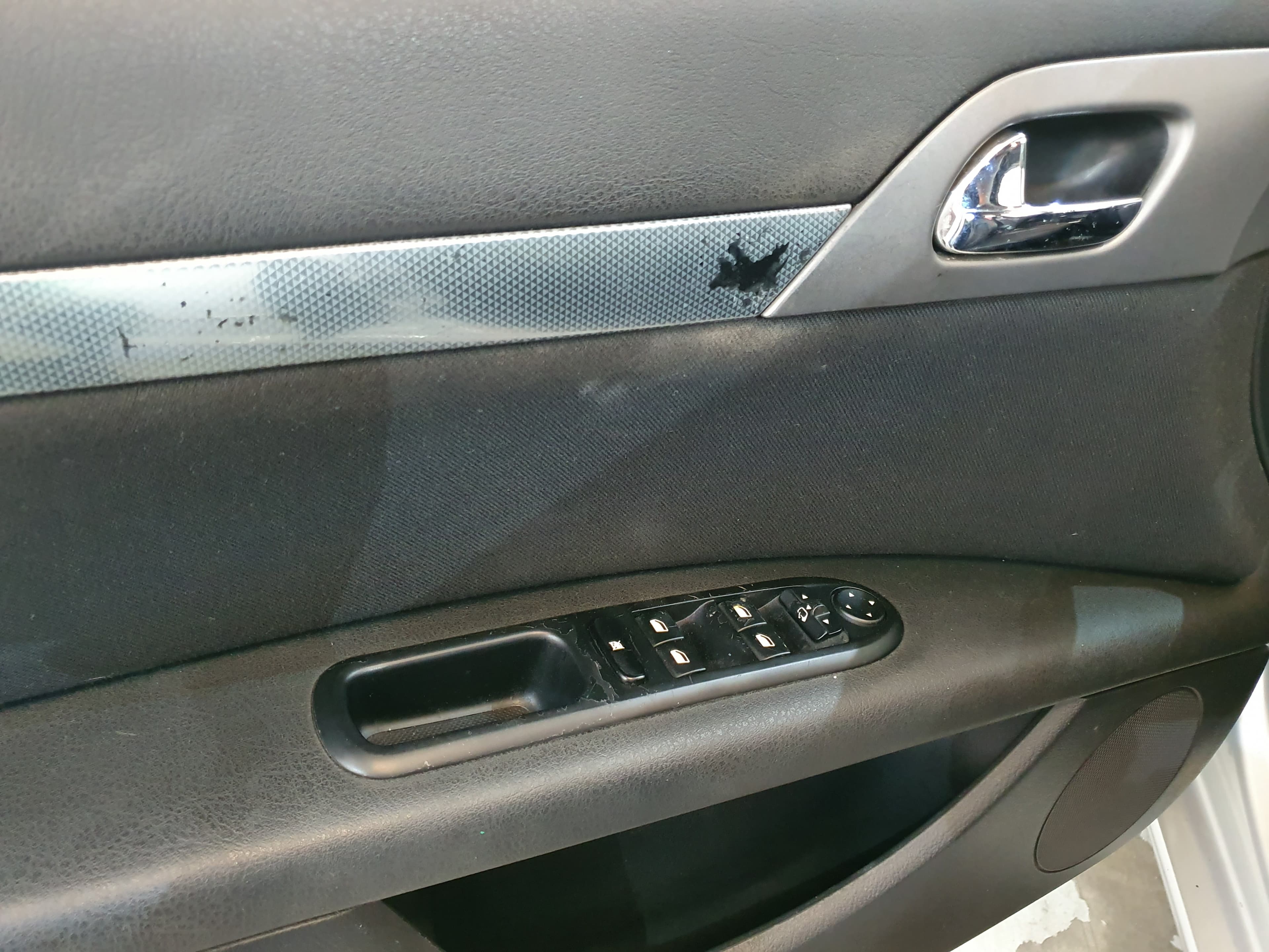 Peugeot 407 · Ano 2006 — imagen 30