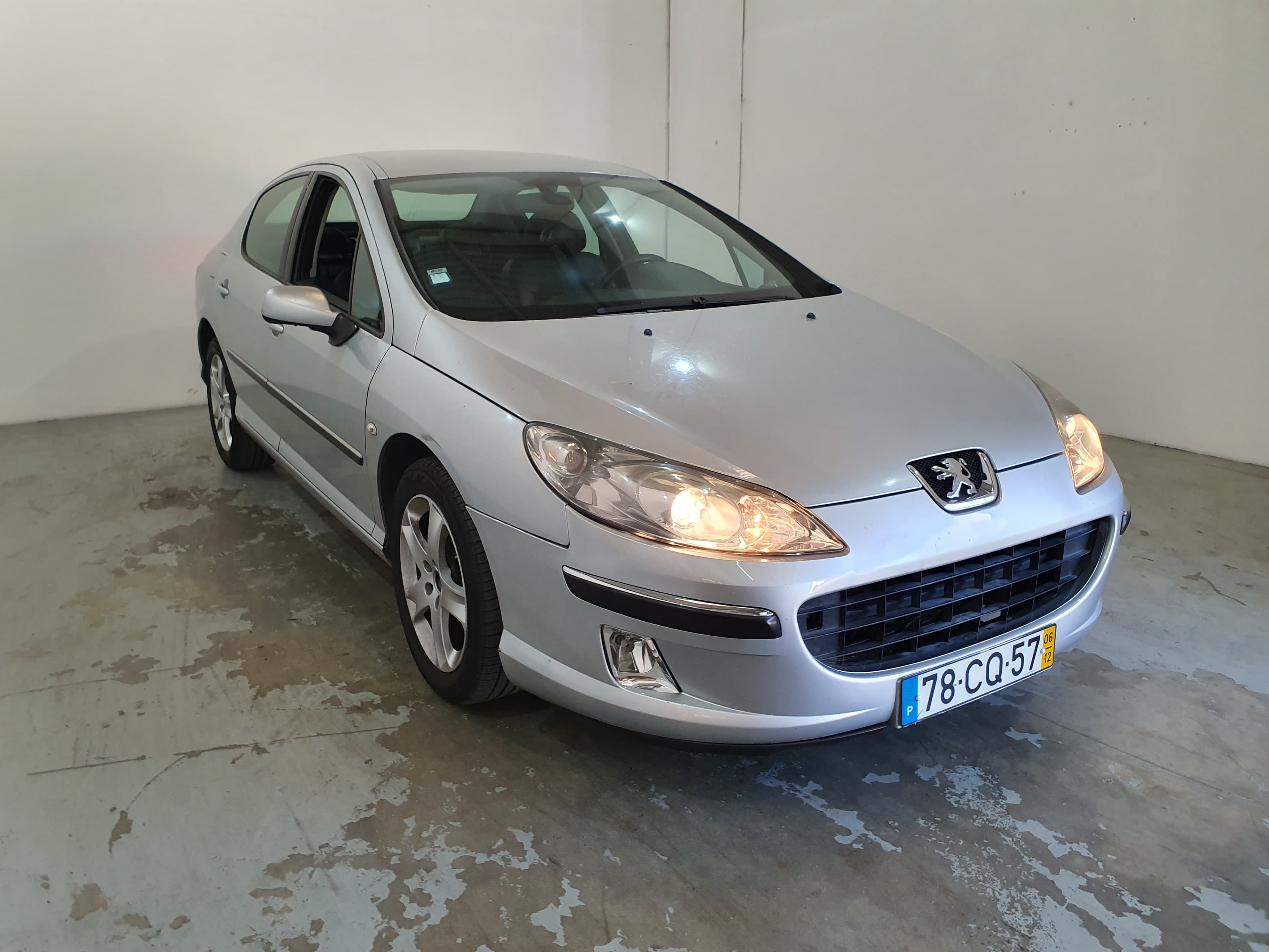 Peugeot 407 · Ano 2006 — imagen 3