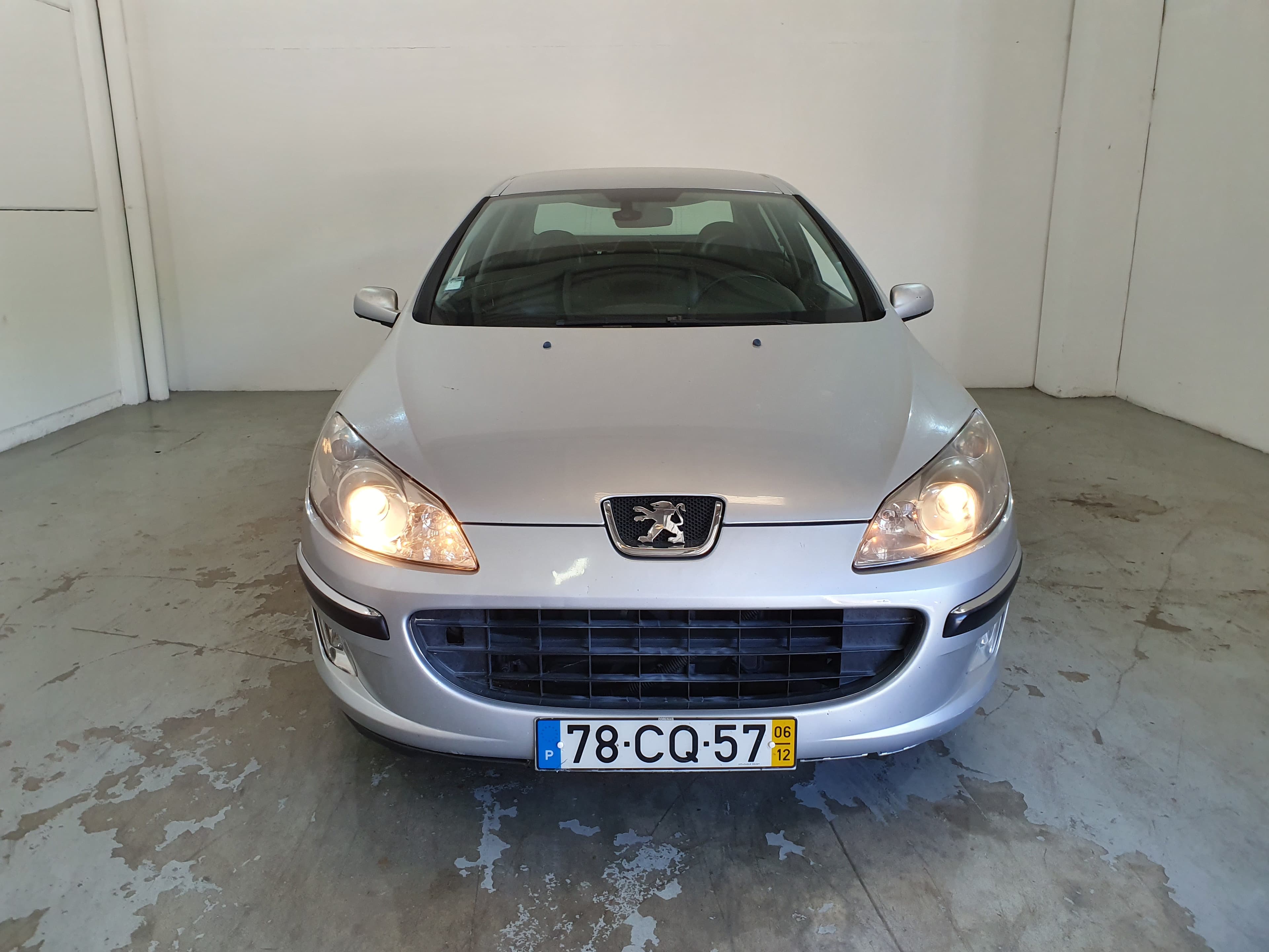 Peugeot 407 · Ano 2006 — imagen 2