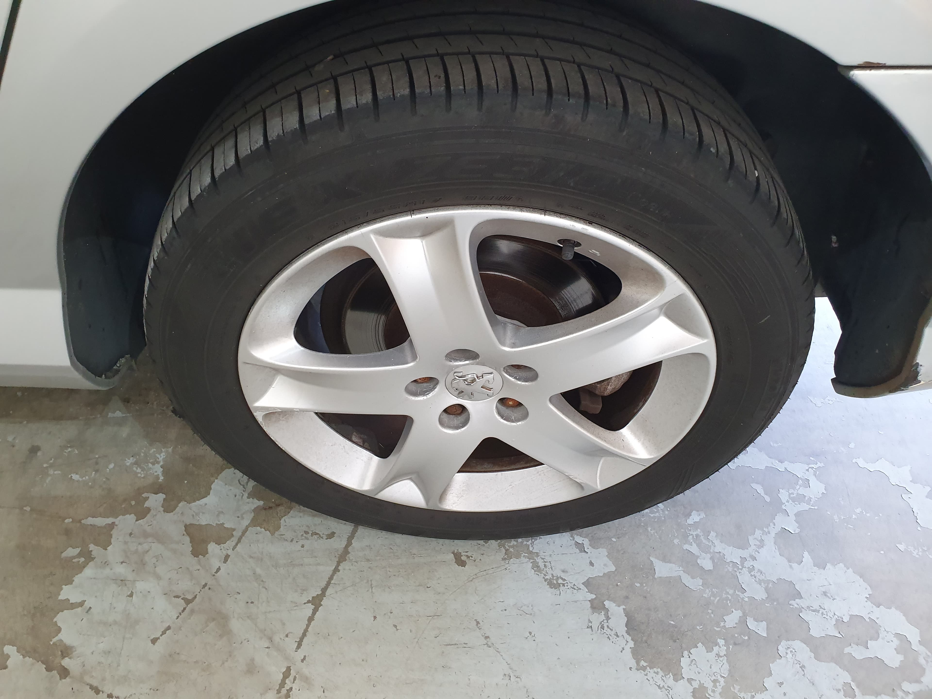 Peugeot 407 · Ano 2006 — imagen 15