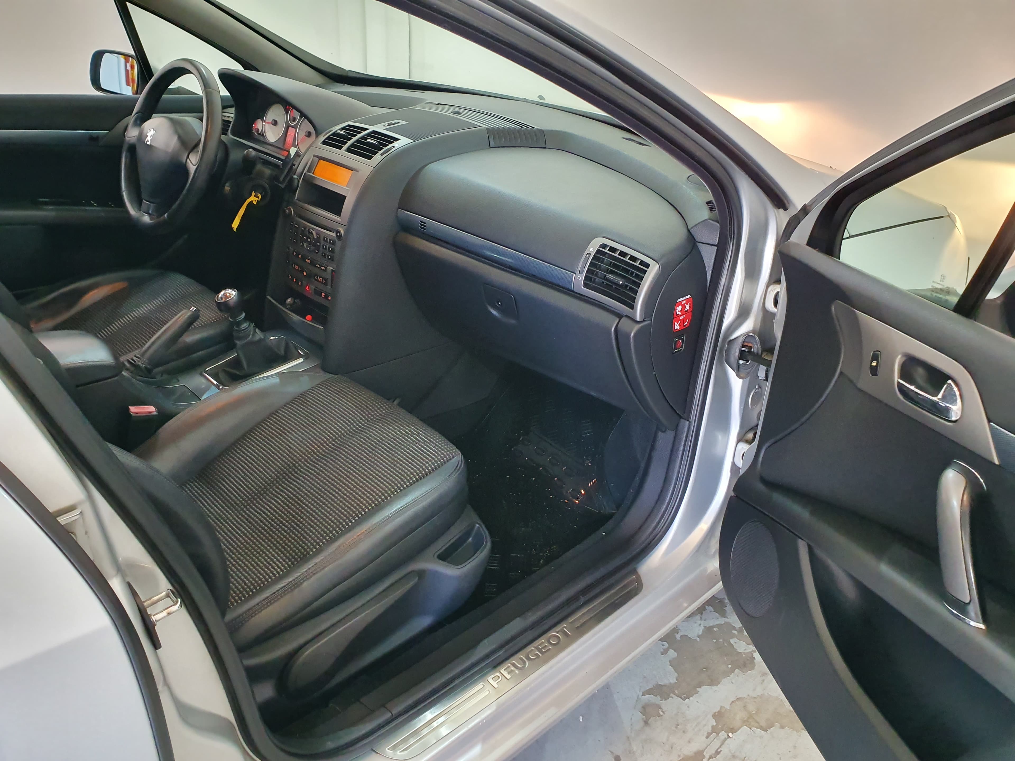 Peugeot 407 · Ano 2006 — imagen 21