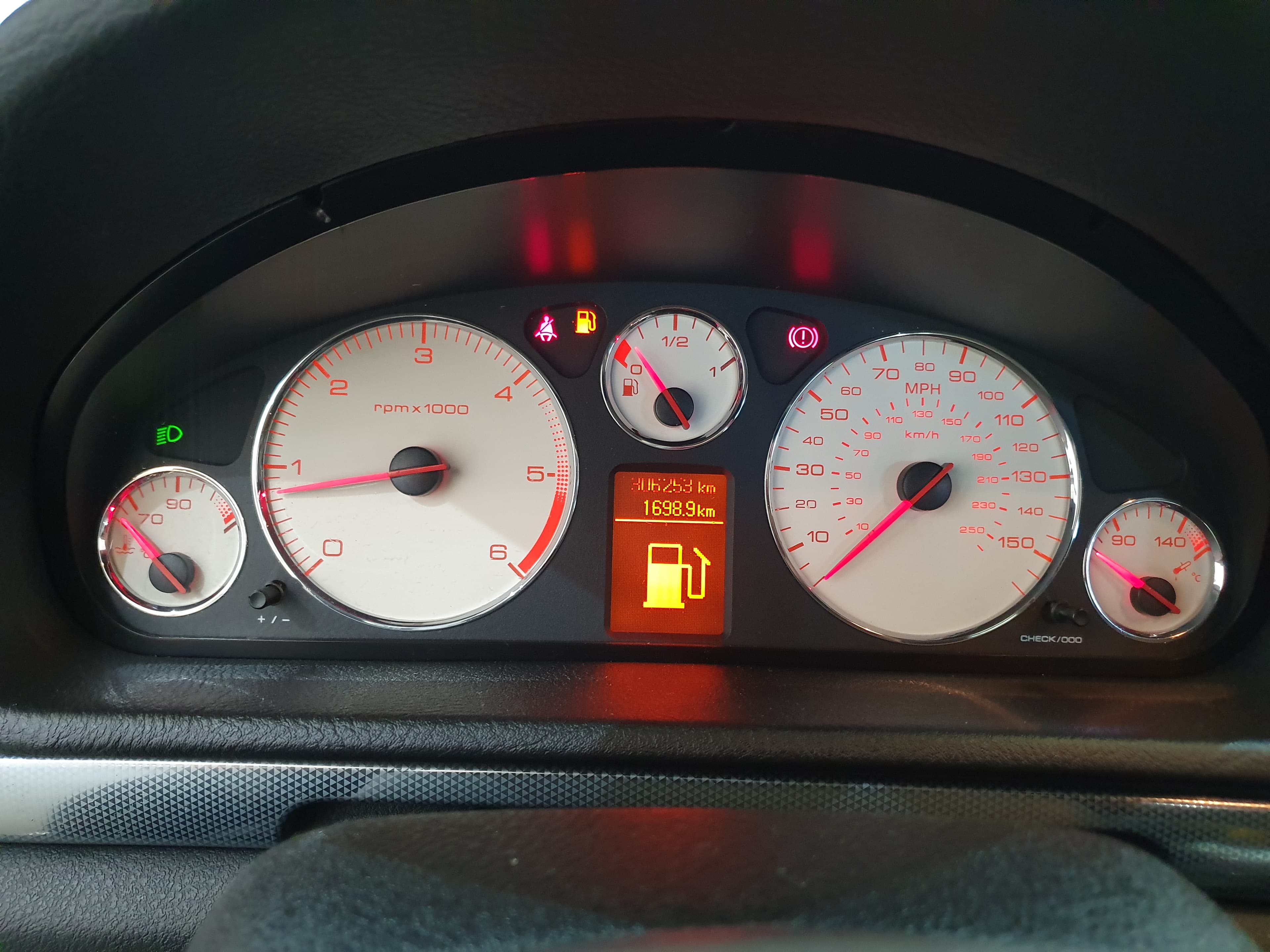 Peugeot 407 · Ano 2006 — imagen 34