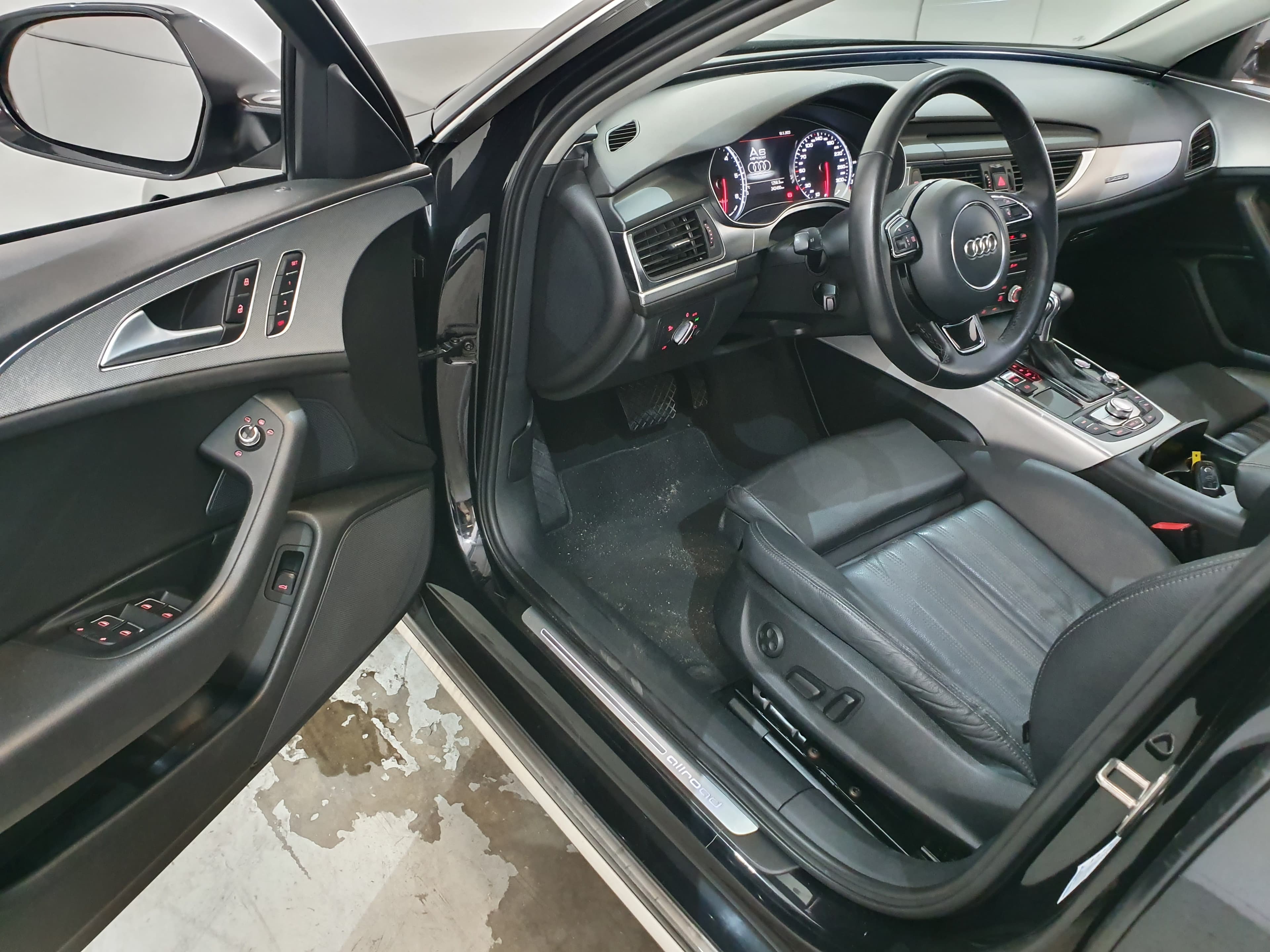 Audi A6 3.0 TDI Allroad · Ano 2013 — imagem 28