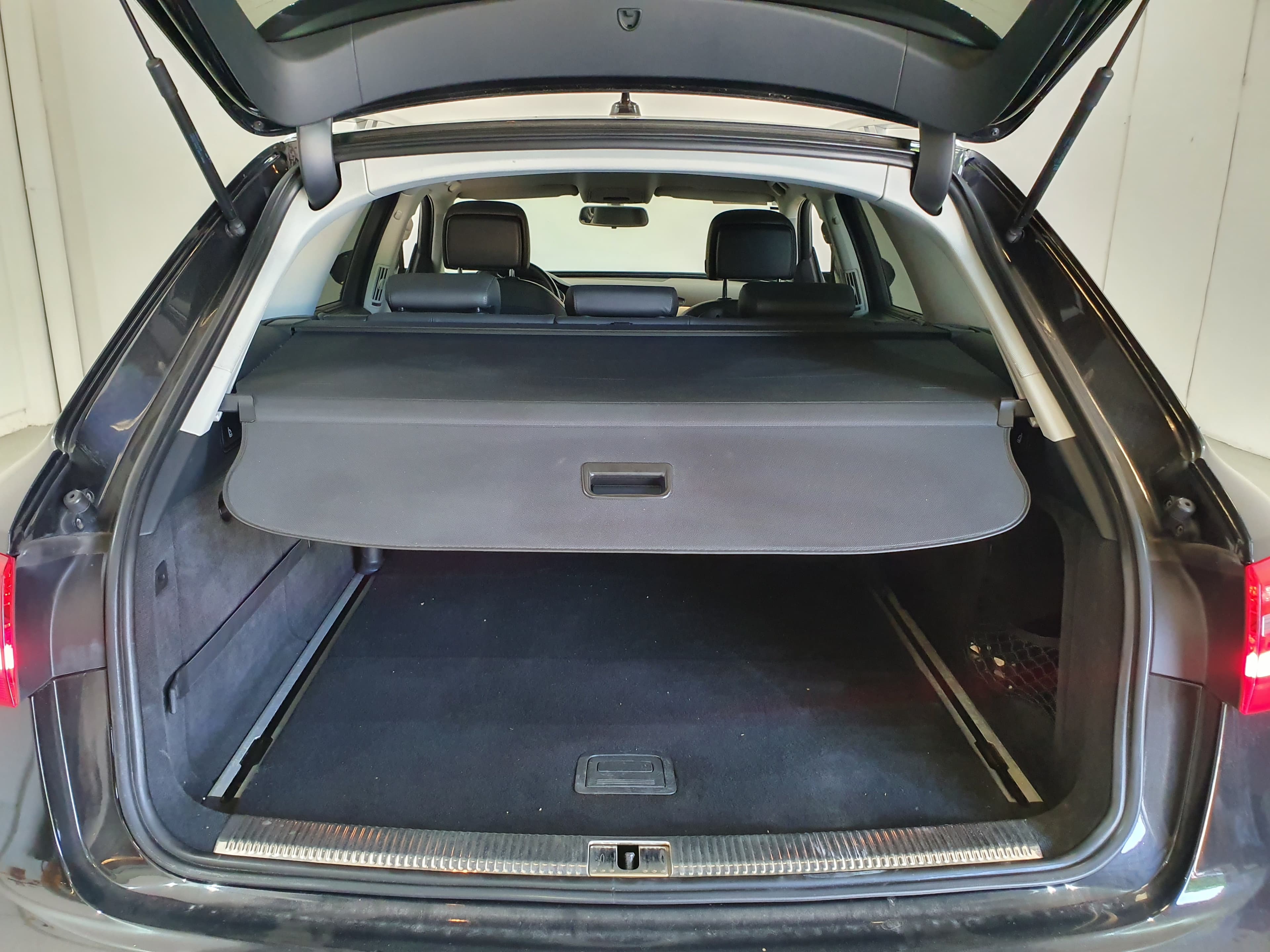 Audi A6 3.0 TDI Allroad · Ano 2013 — imagem 10