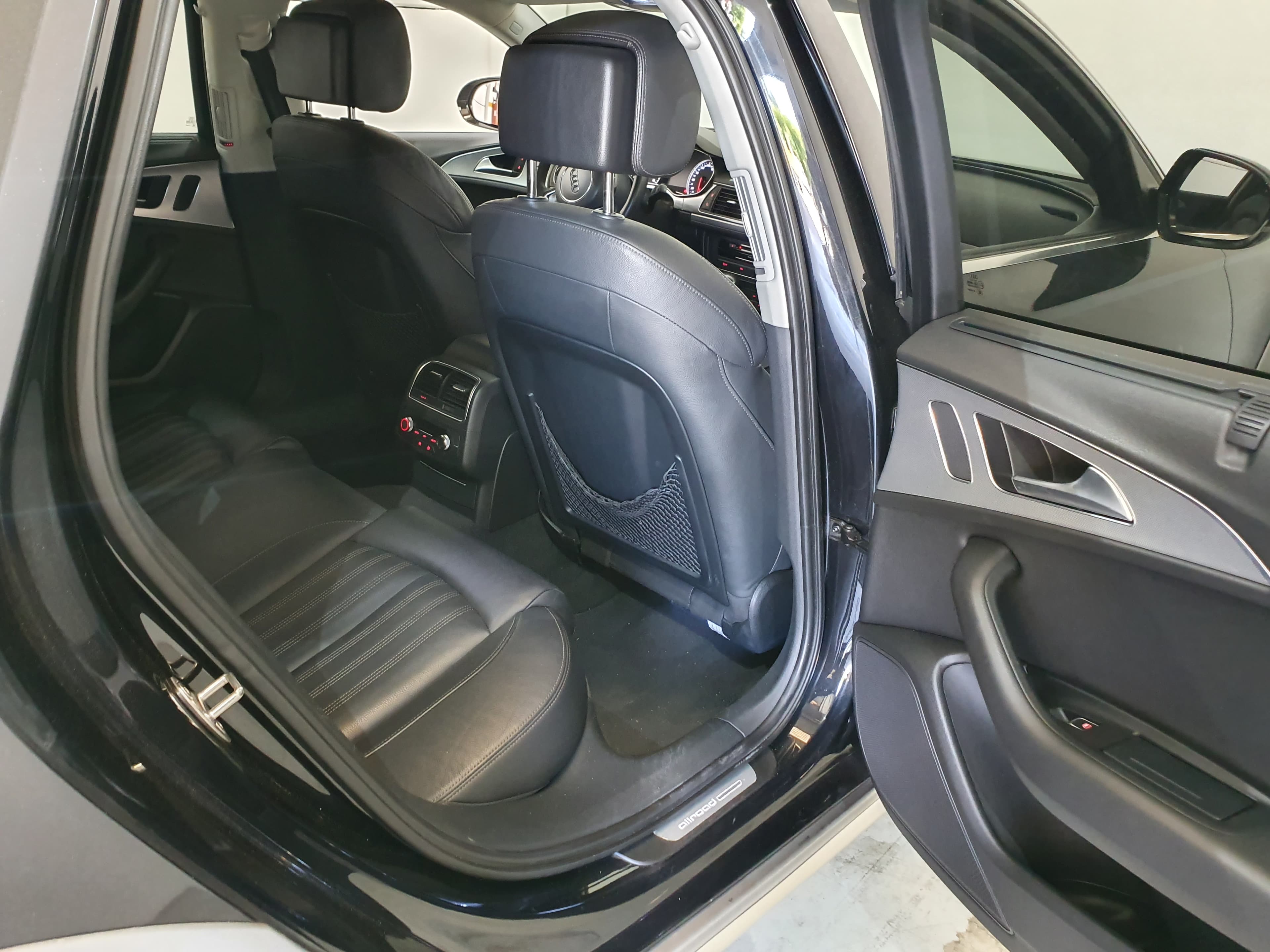 Audi A6 3.0 TDI Allroad · Ano 2013 — imagem 19