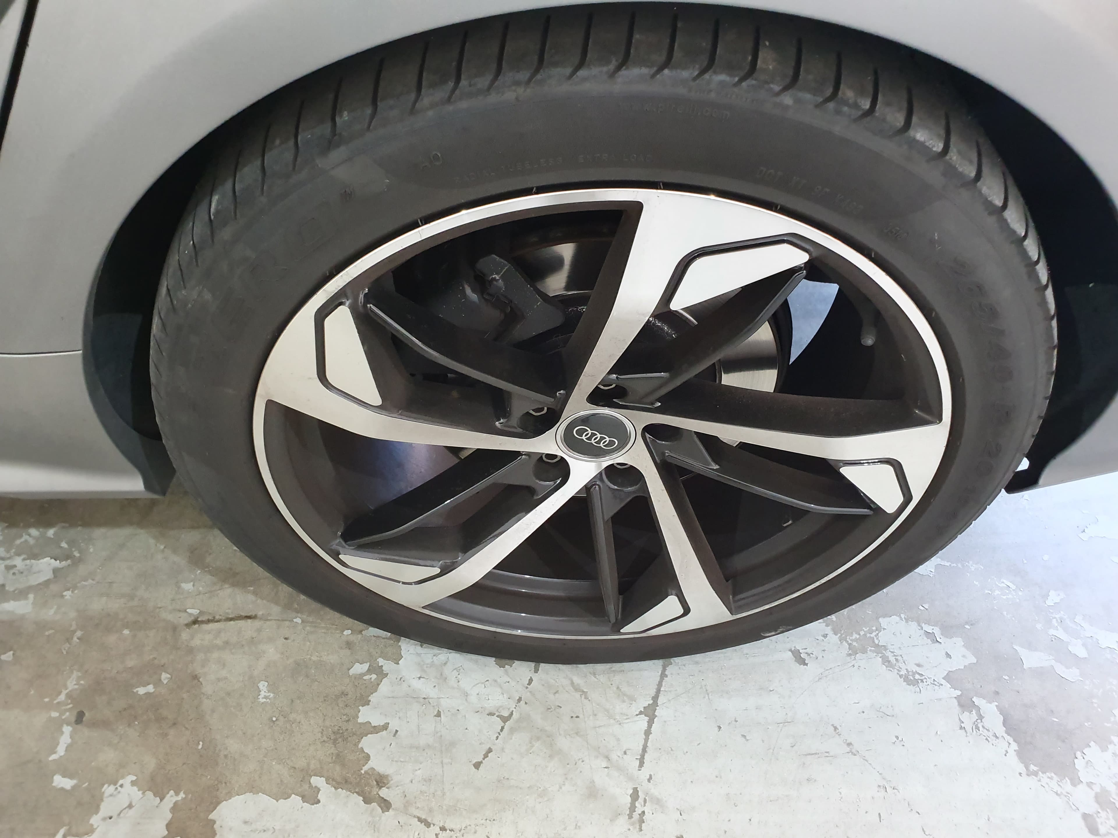 Audi A6 3.0 TDI Allroad · Ano 2013 — imagem 15