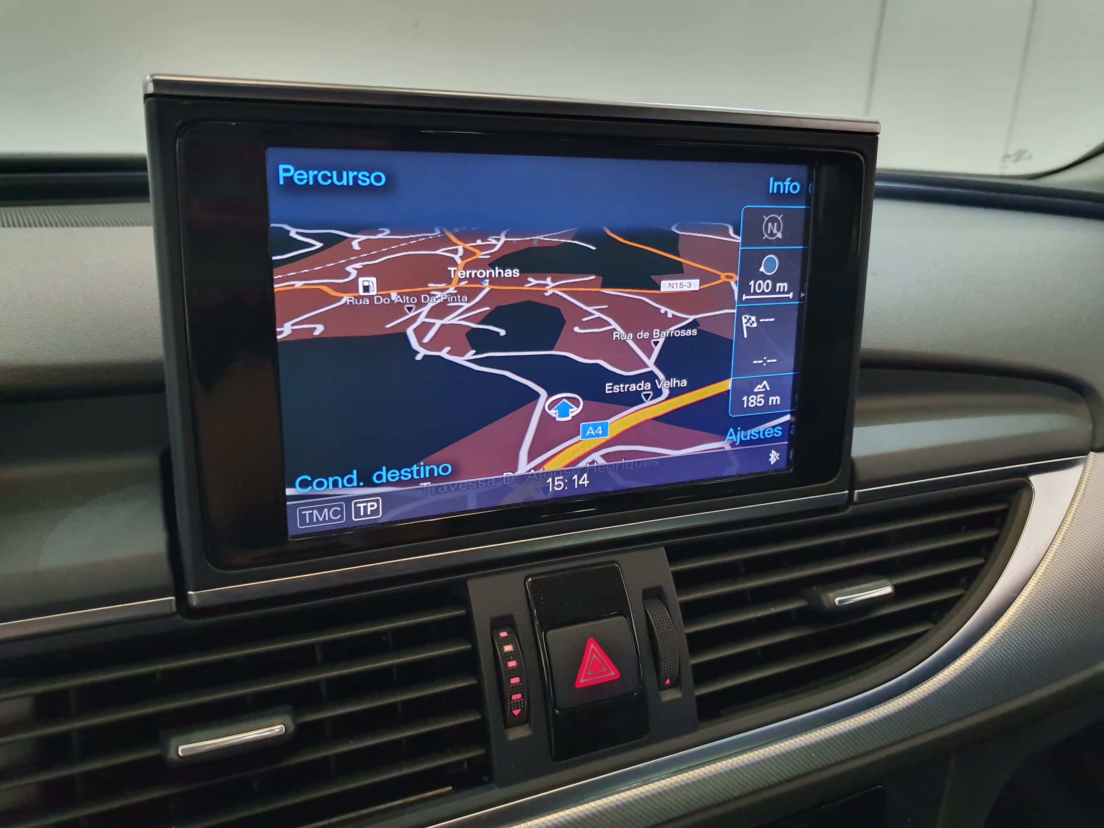 Audi A6 3.0 TDI Allroad · Ano 2013 — imagem 40
