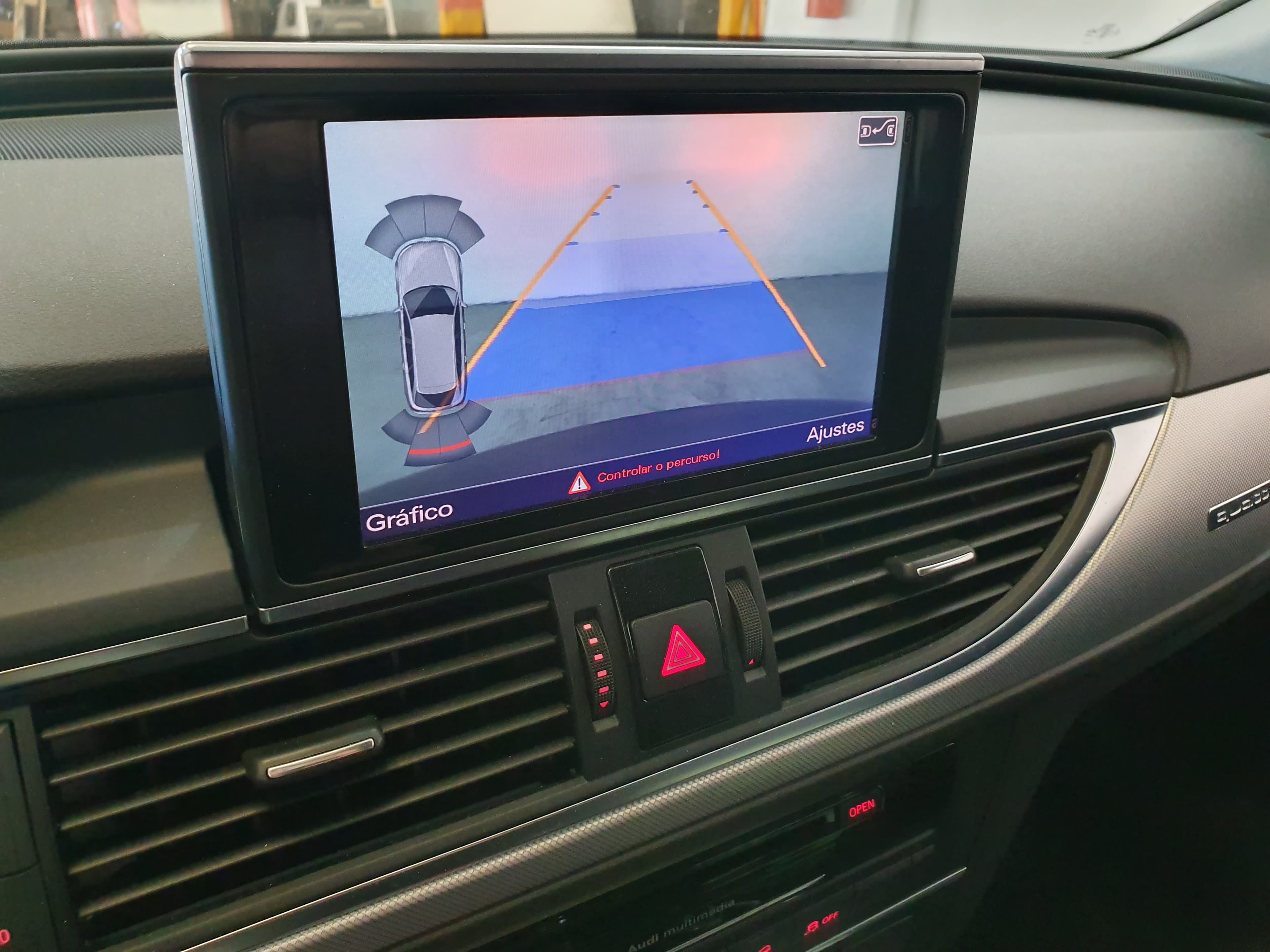 Audi A6 3.0 TDI Allroad · Ano 2013 — imagem 36