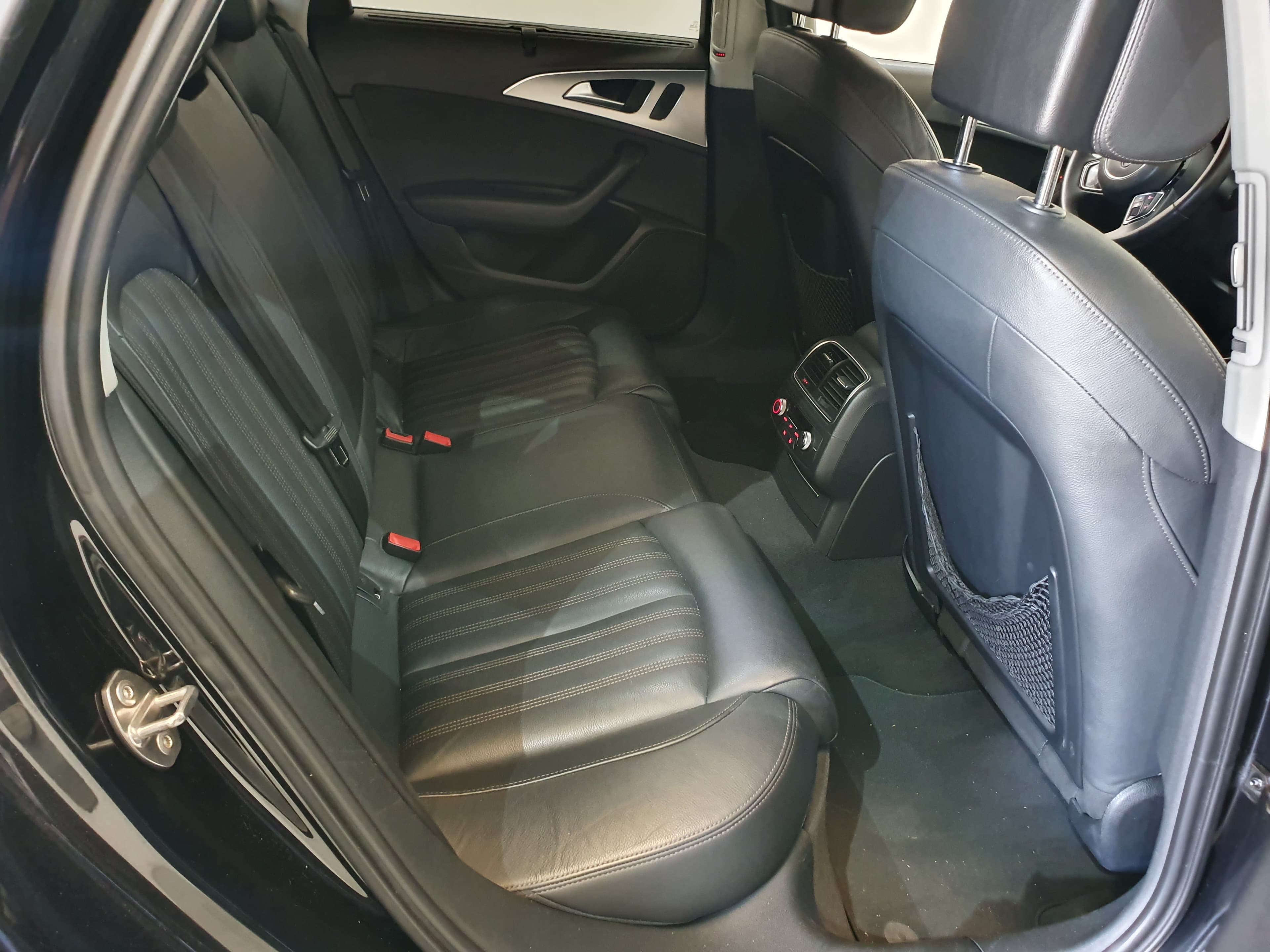 Audi A6 3.0 TDI Allroad · Ano 2013 — imagem 22