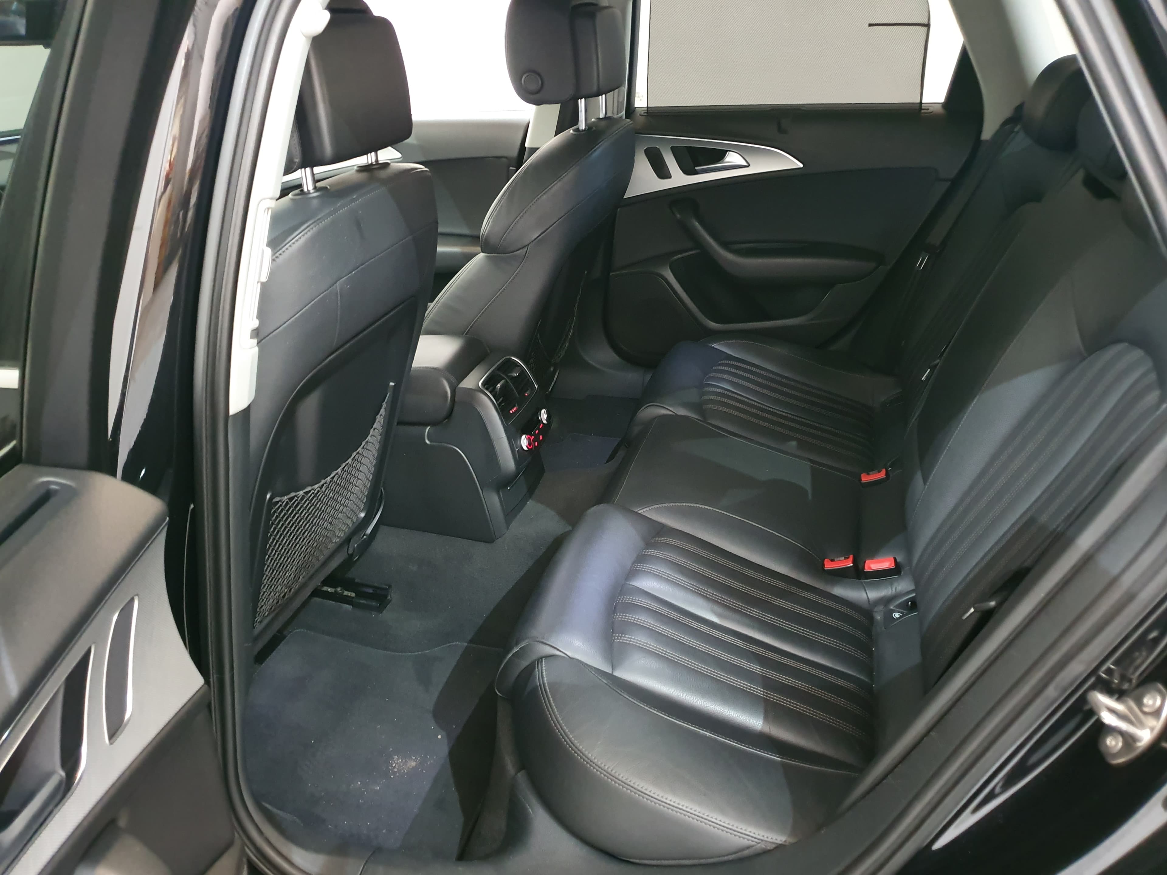 Audi A6 3.0 TDI Allroad · Ano 2013 — imagem 27