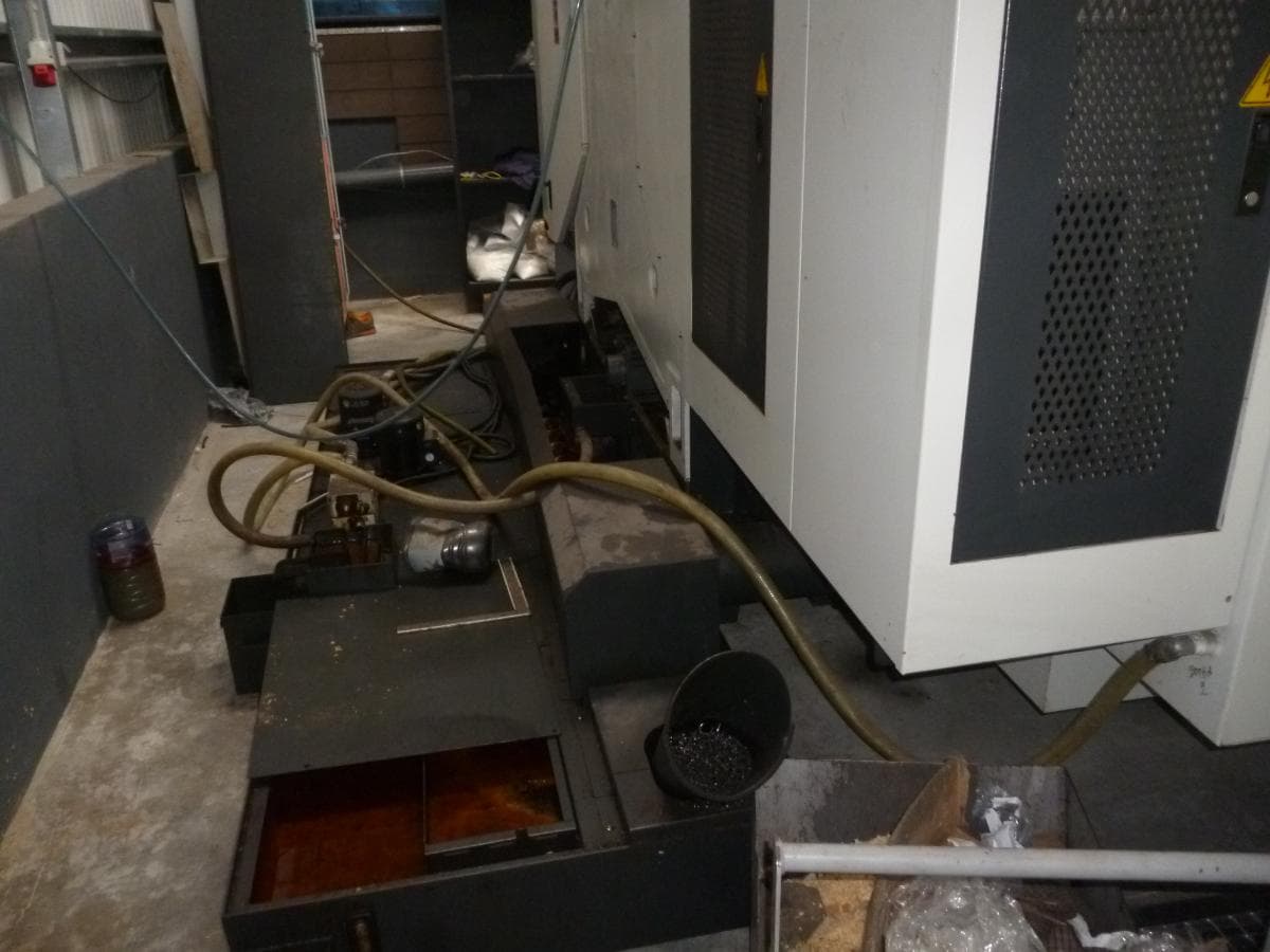 Máquina CNC — imagen 8