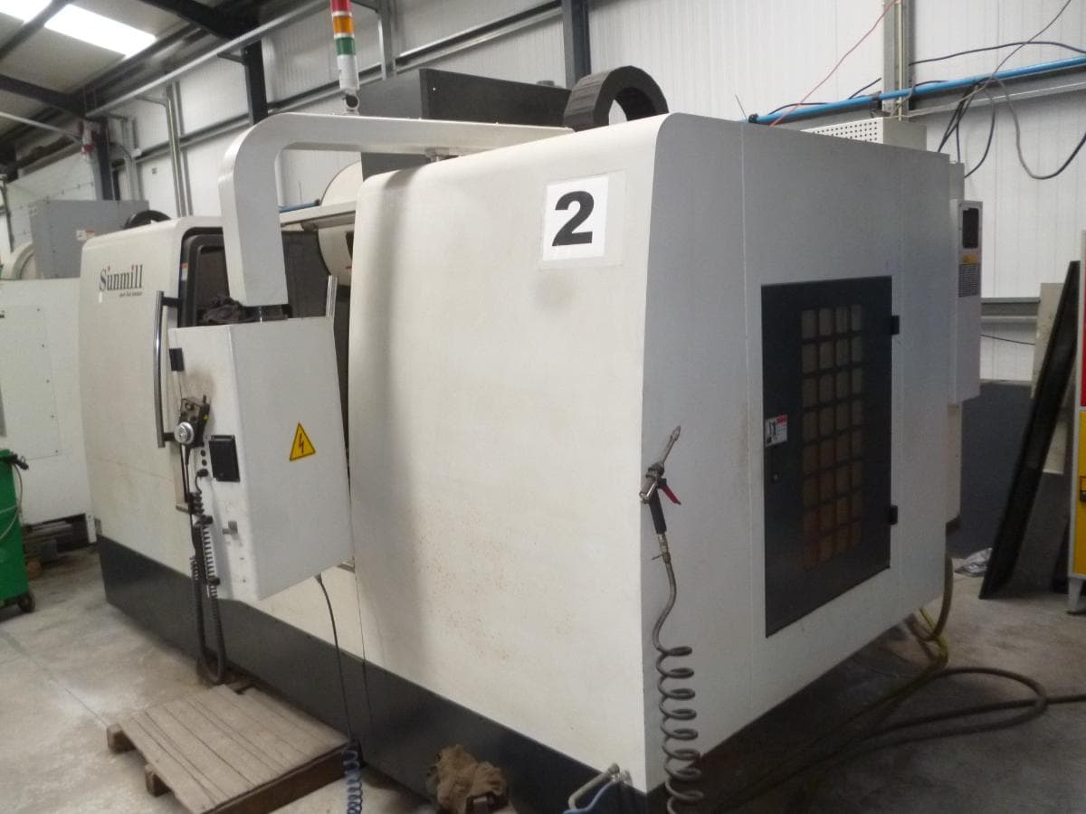 Máquina CNC — imagen 2