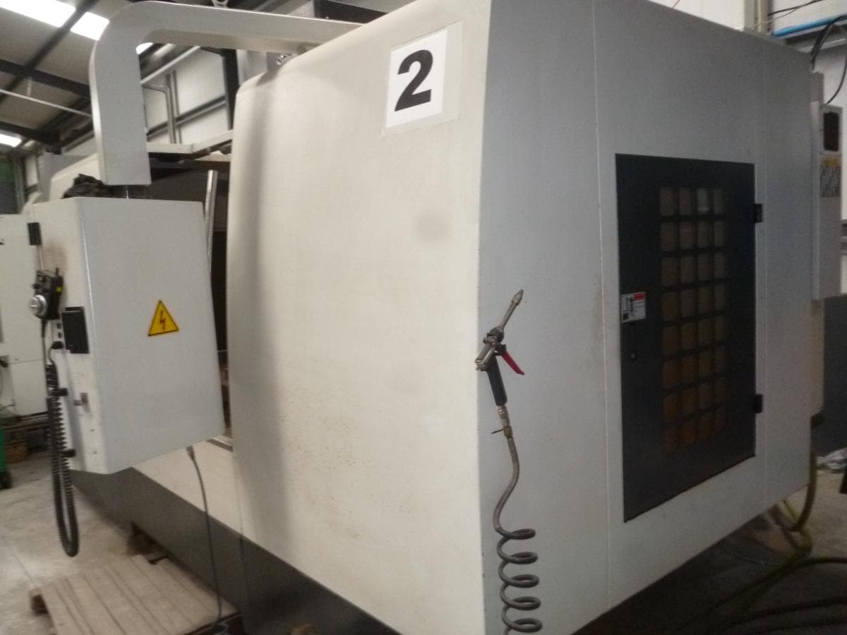 Máquina CNC — imagen 4