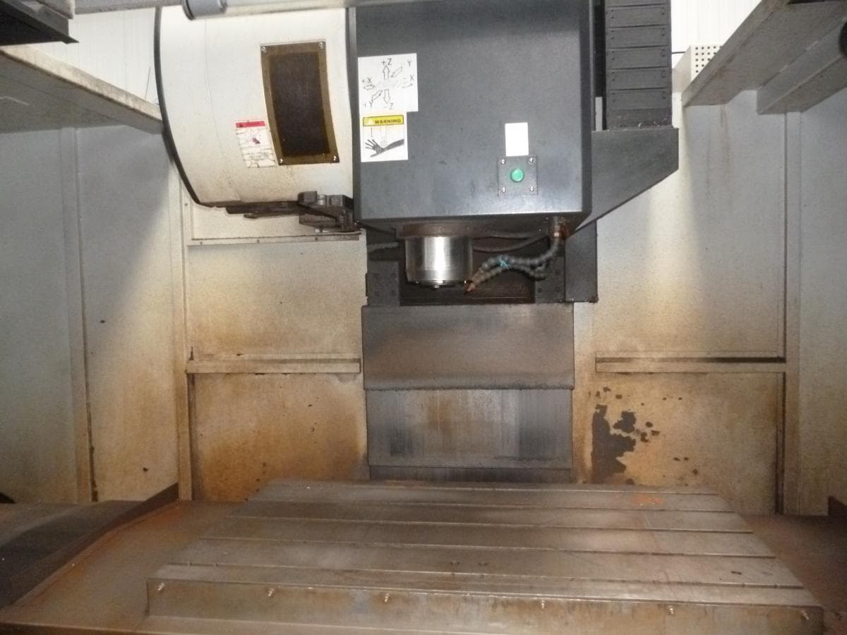 Máquina CNC — imagen 5