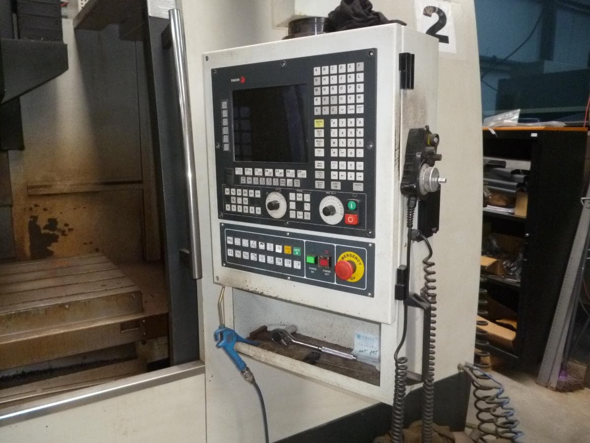 Máquina CNC — imagen 7