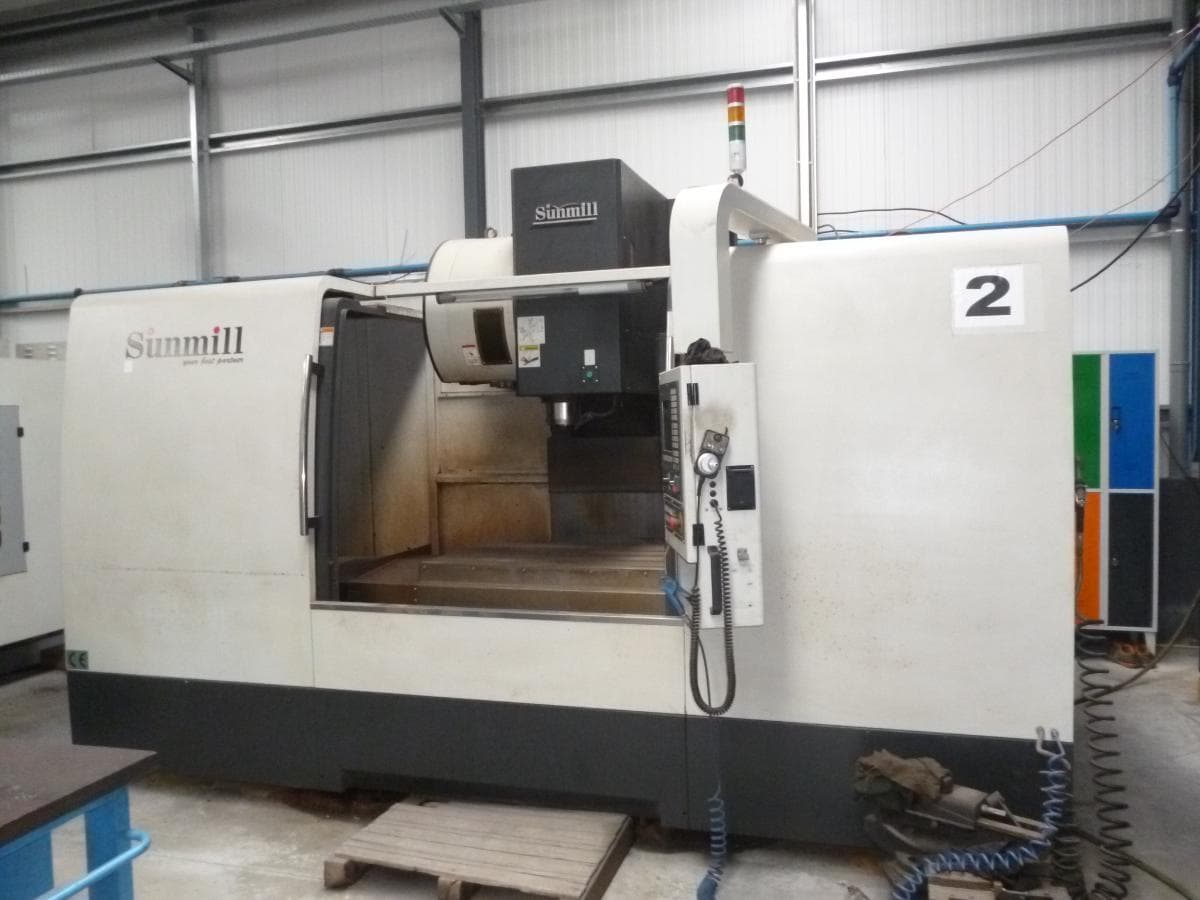 Máquina CNC