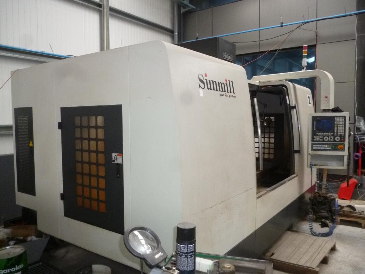 Máquina CNC — imagen 3