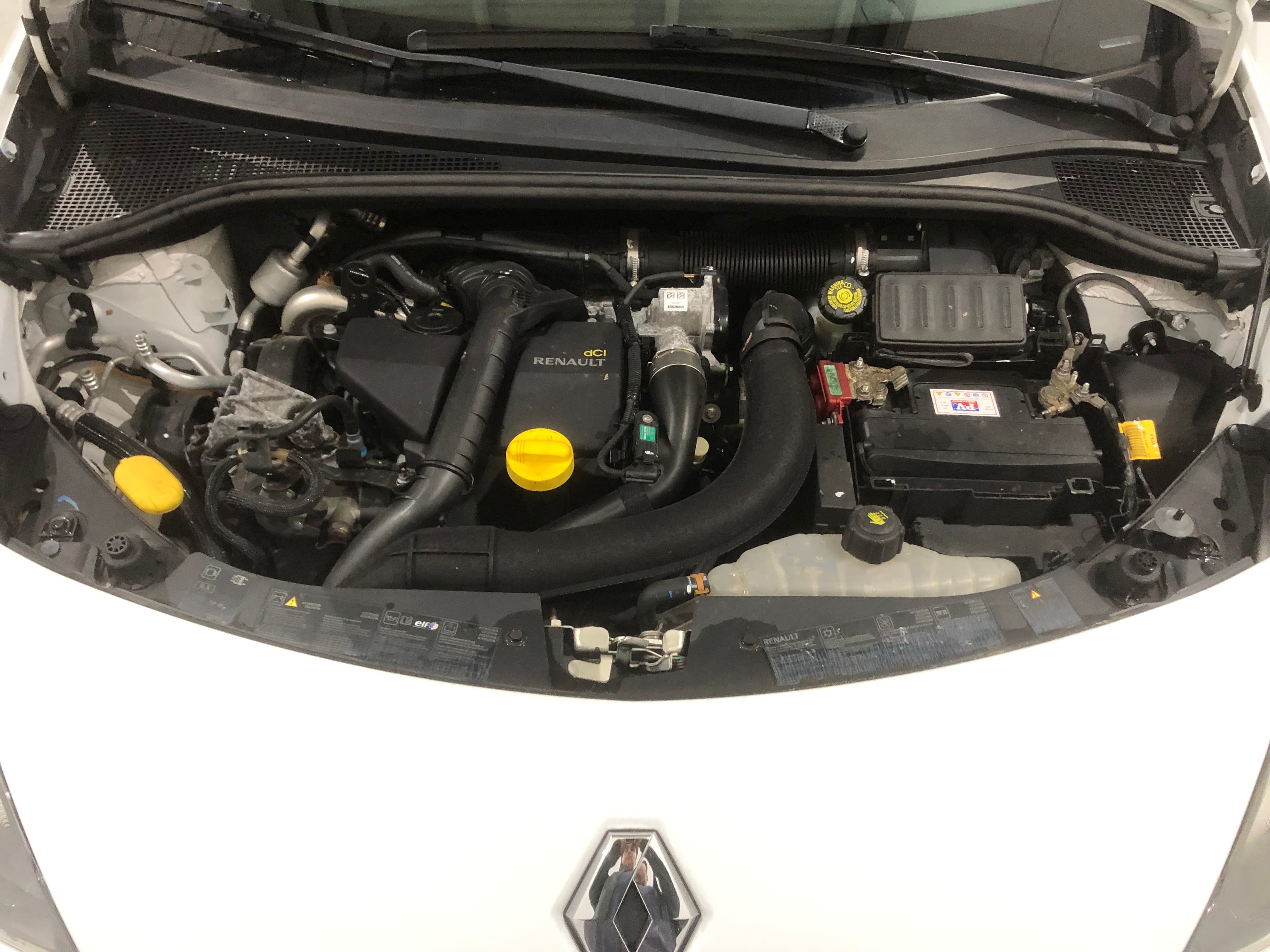 Renault Clio 1.5 DCI · Ano 2012 — imagem 10