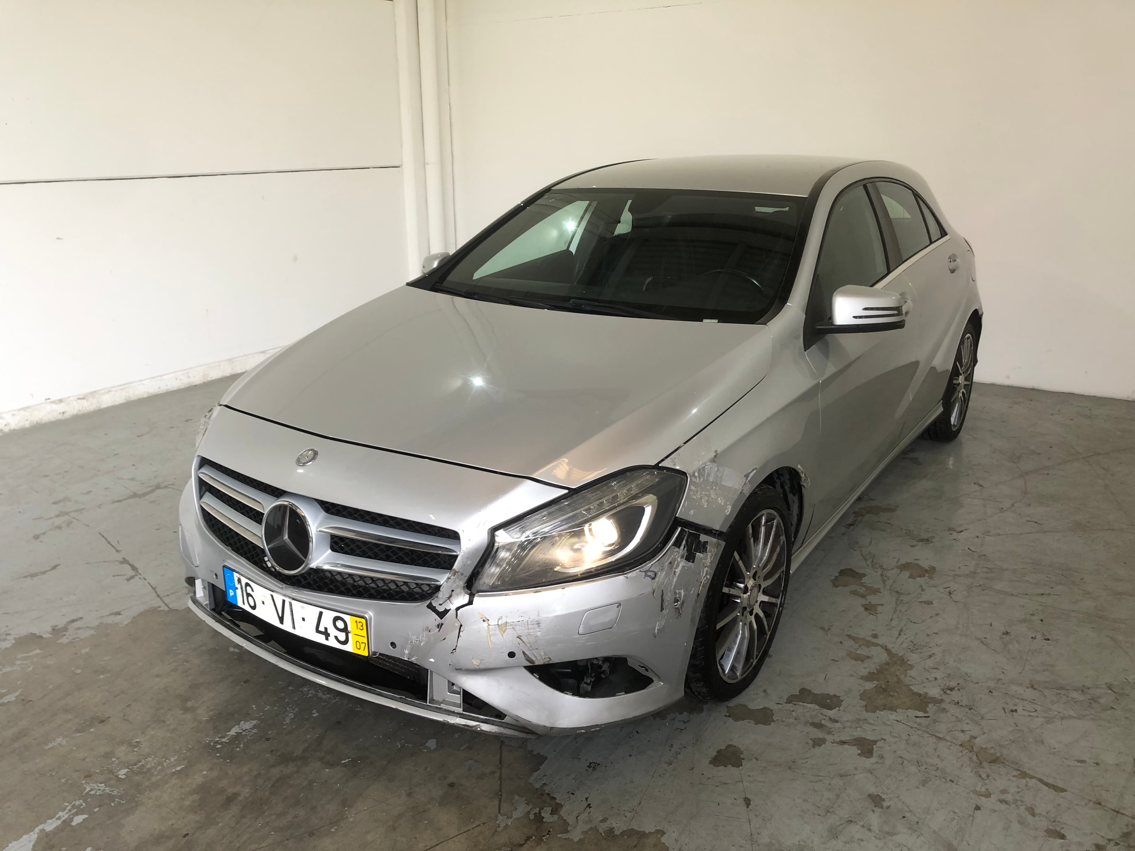 Mercedes-Benz A180 CDI · Ano 2013 — imagen 3